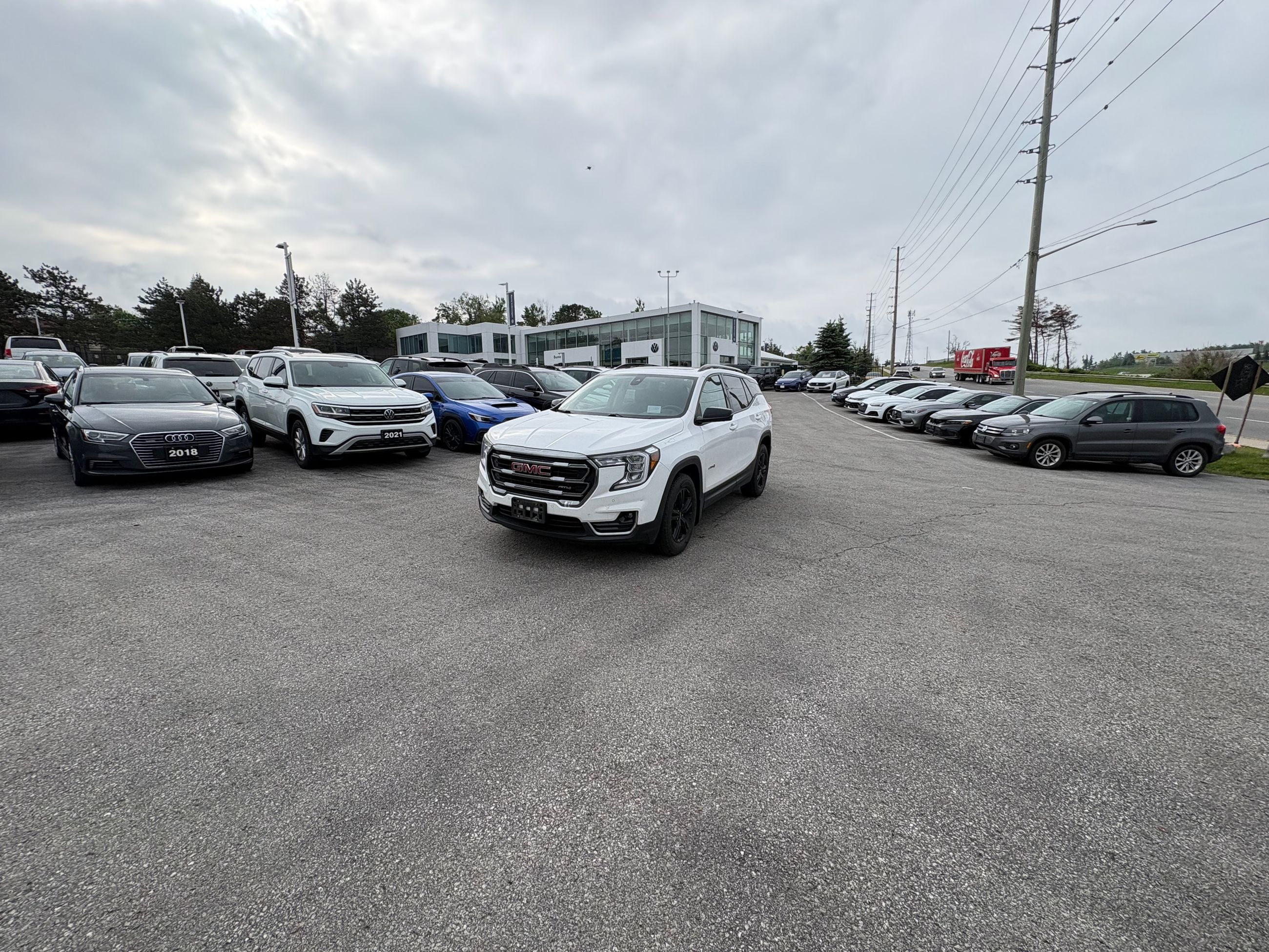 2023 GMC Terrain At4 1.5L