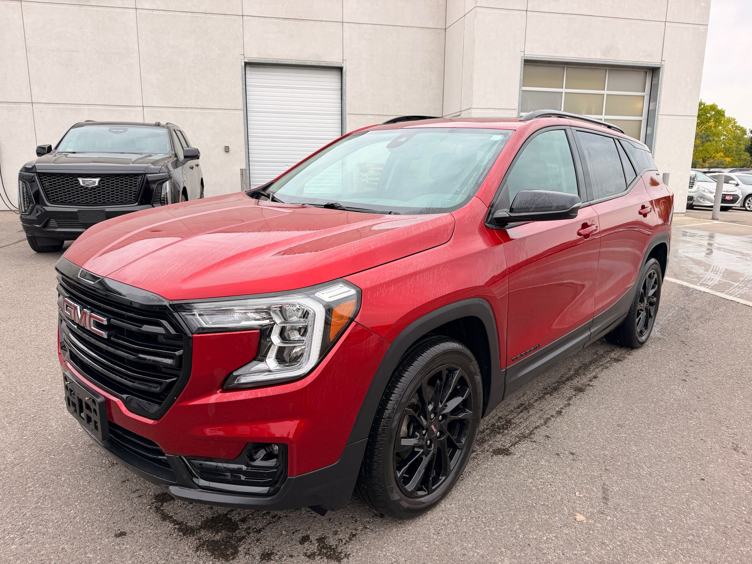 2023 GMC Terrain
