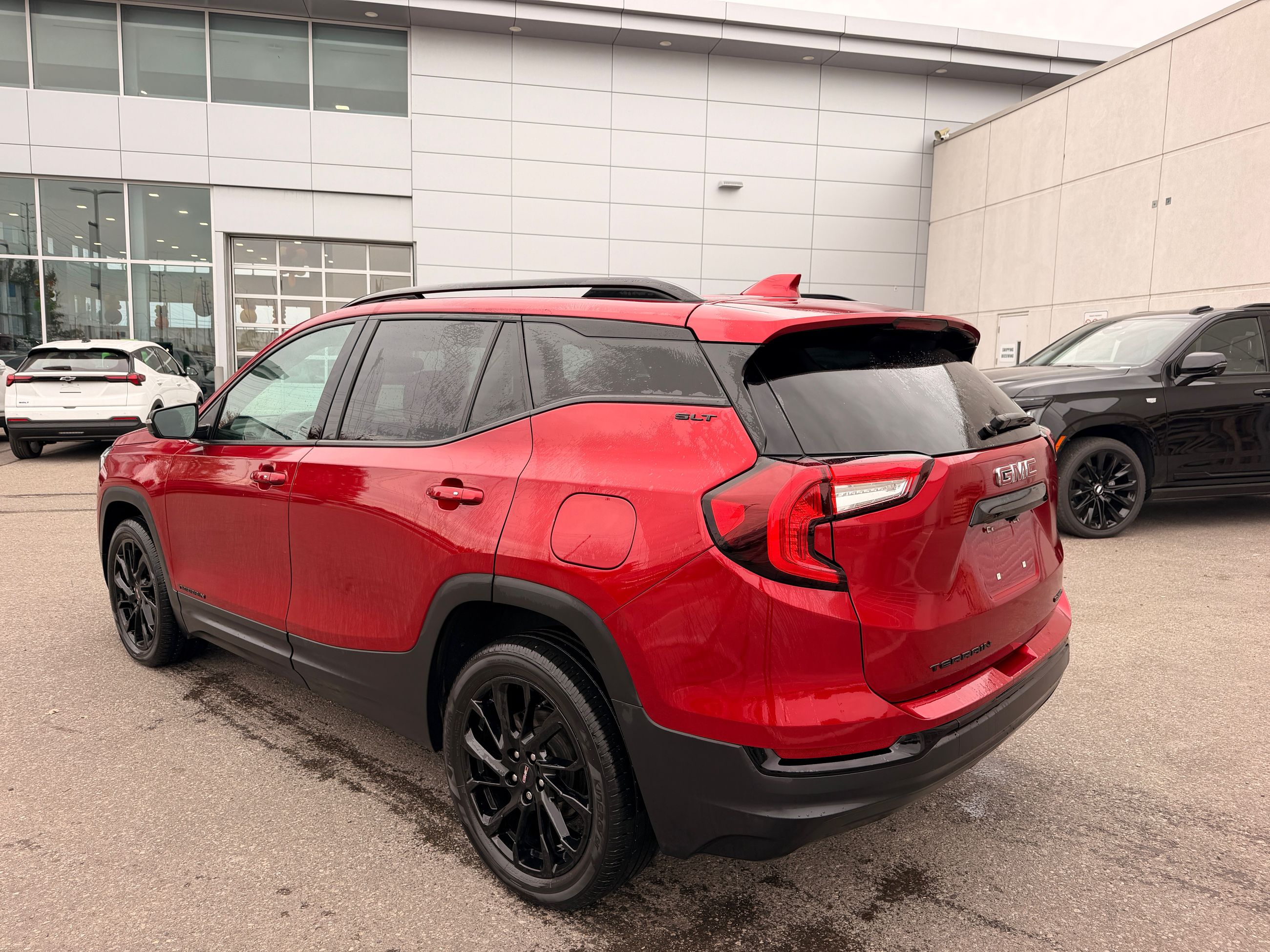 2023 GMC Terrain