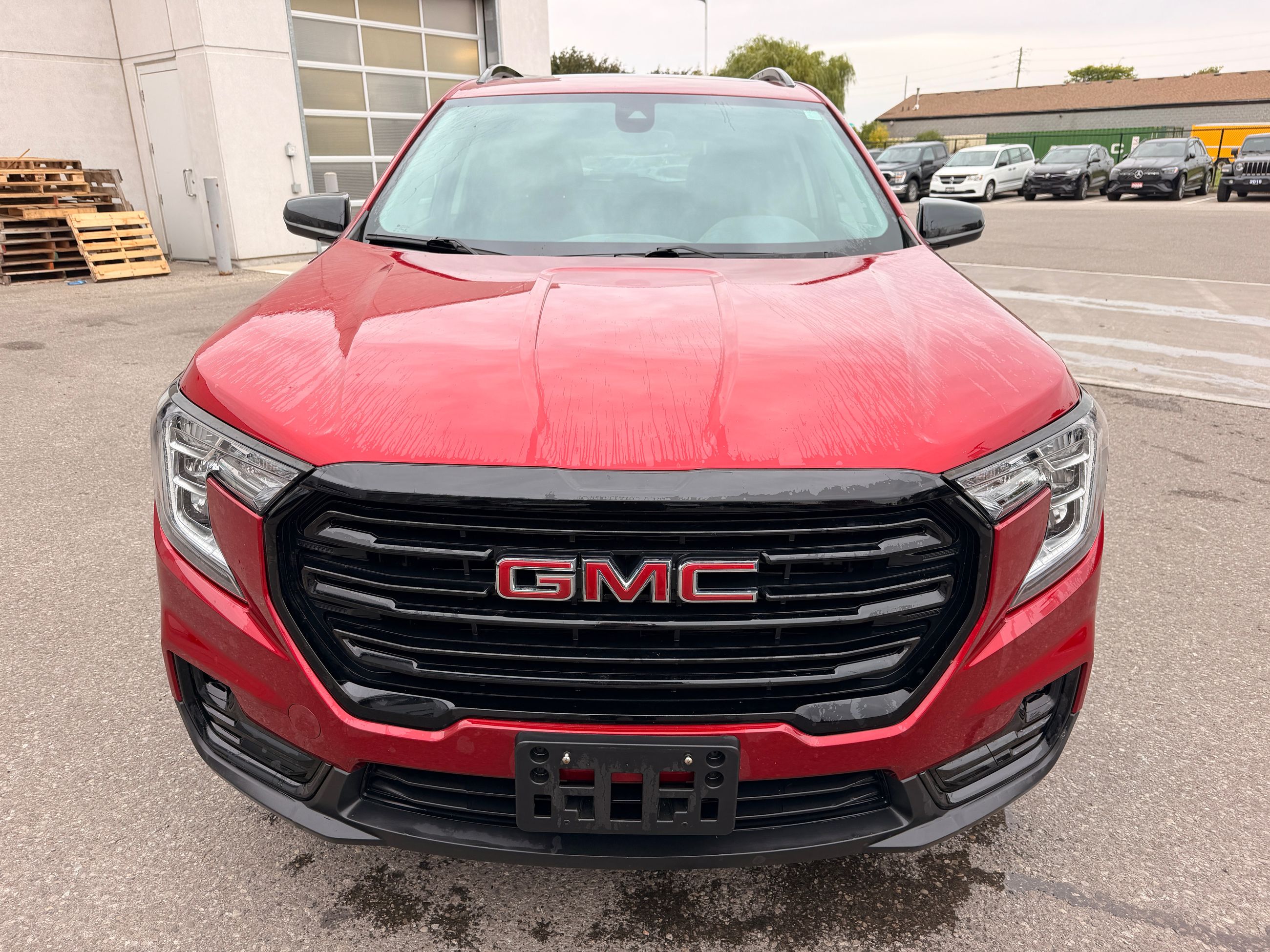 2023 GMC Terrain