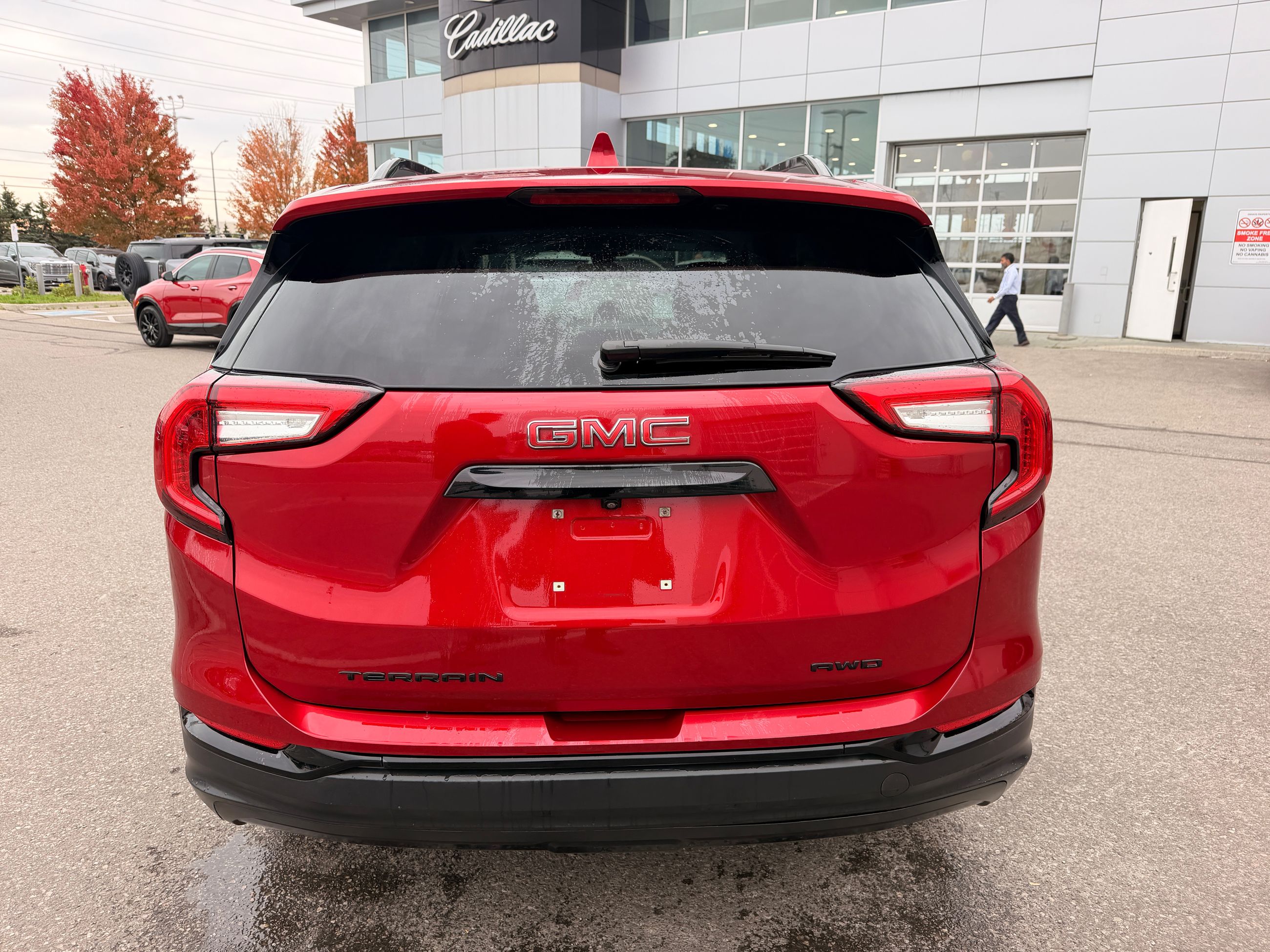 2023 GMC Terrain