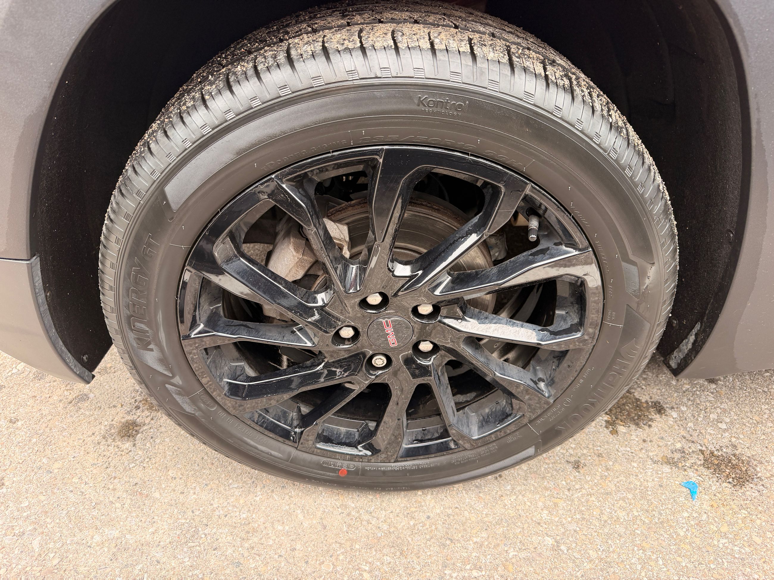 2023 GMC Terrain