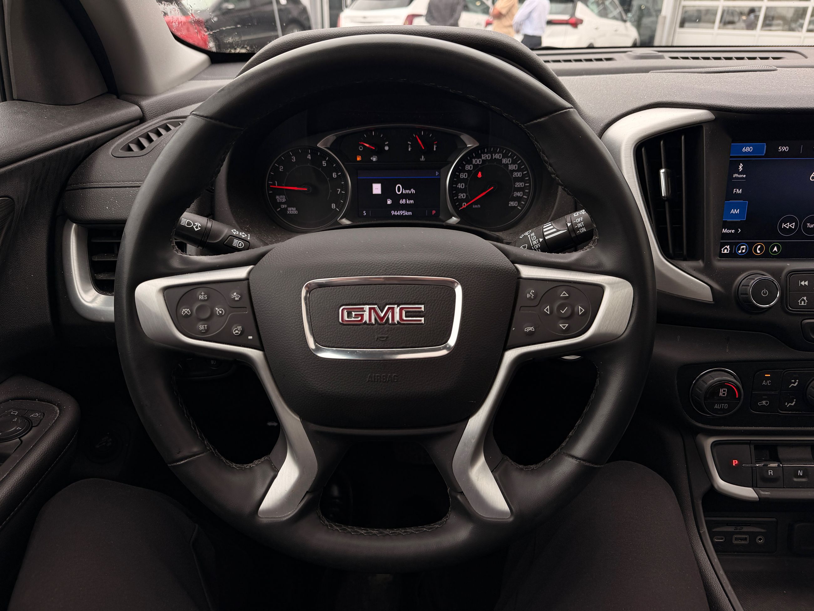 2023 GMC Terrain