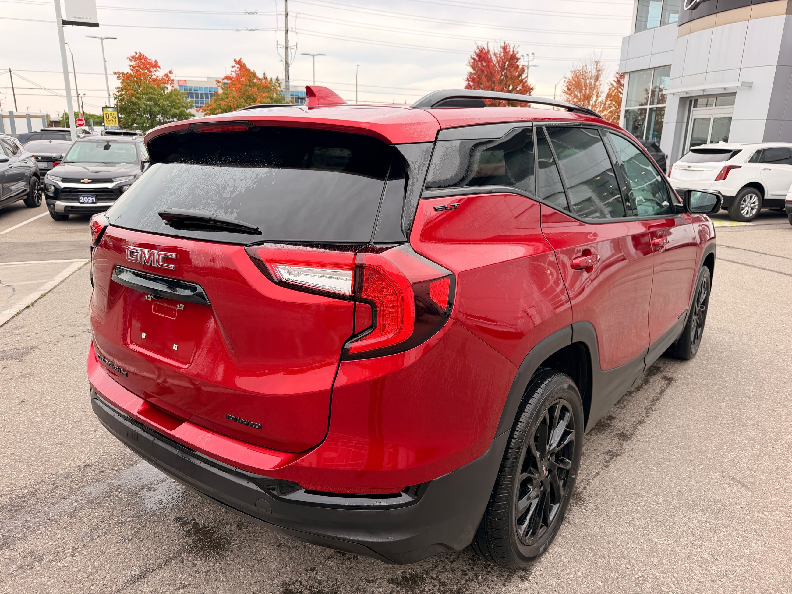 2023 GMC Terrain