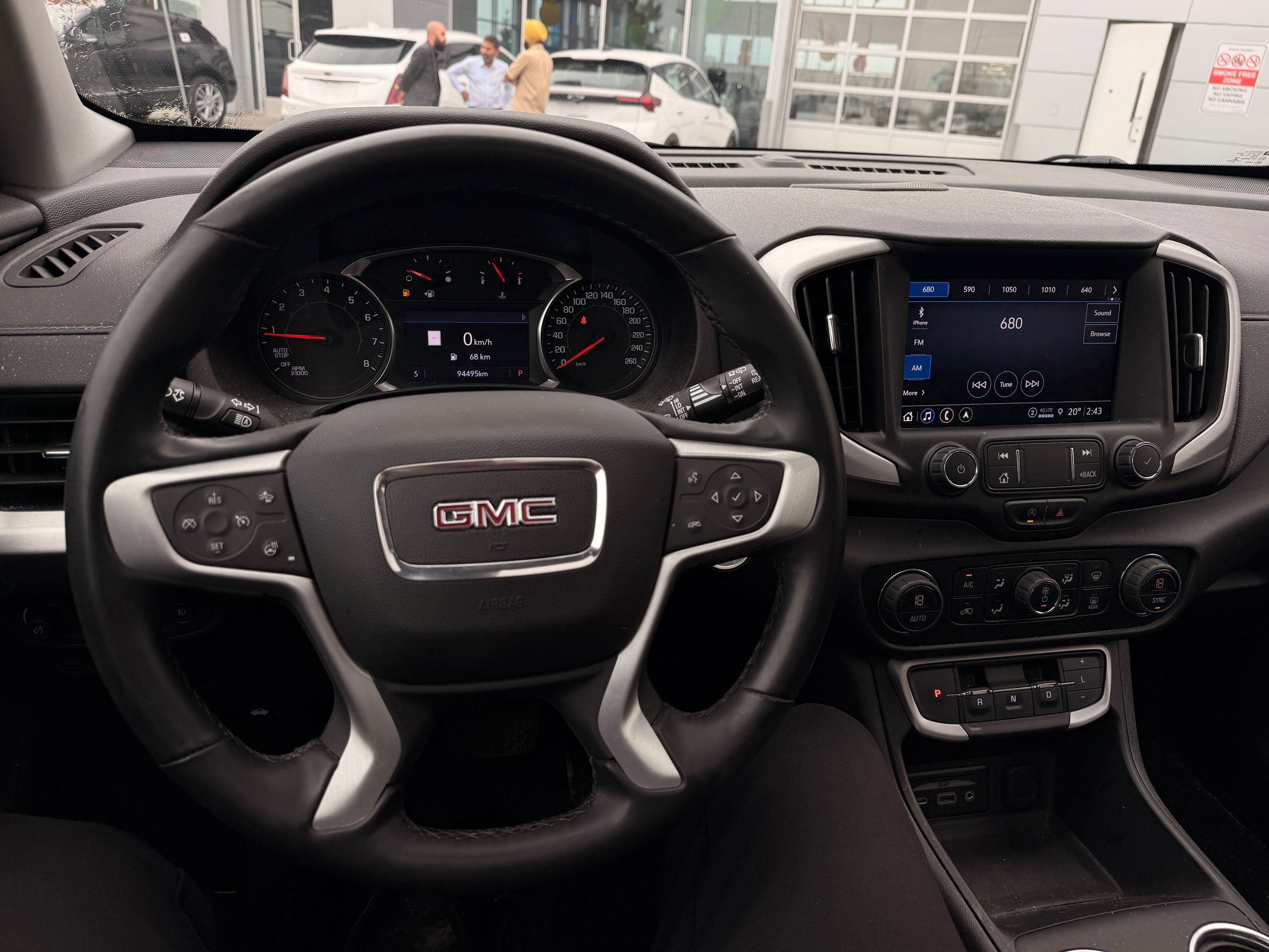 2023 GMC Terrain