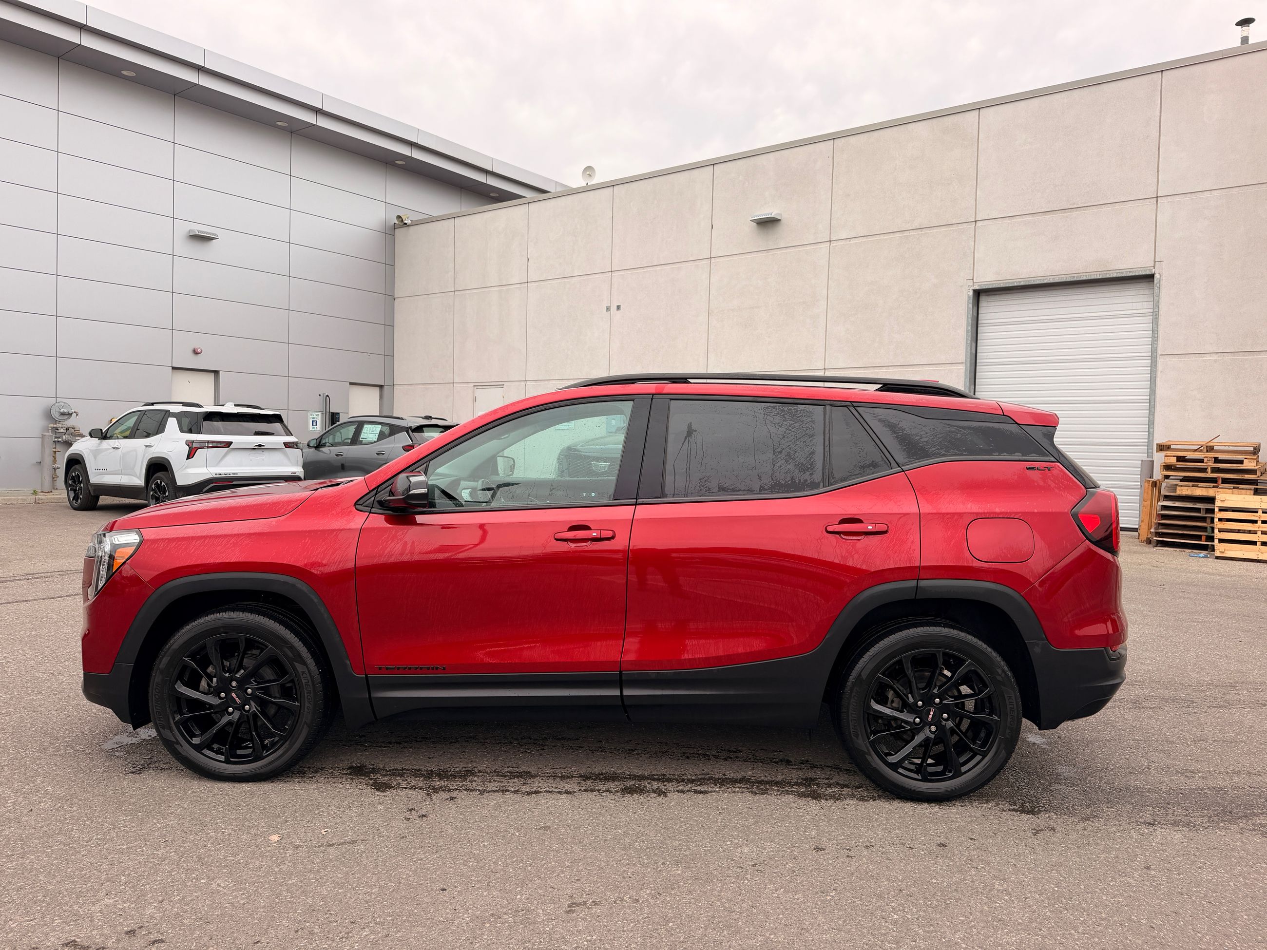 2023 GMC Terrain
