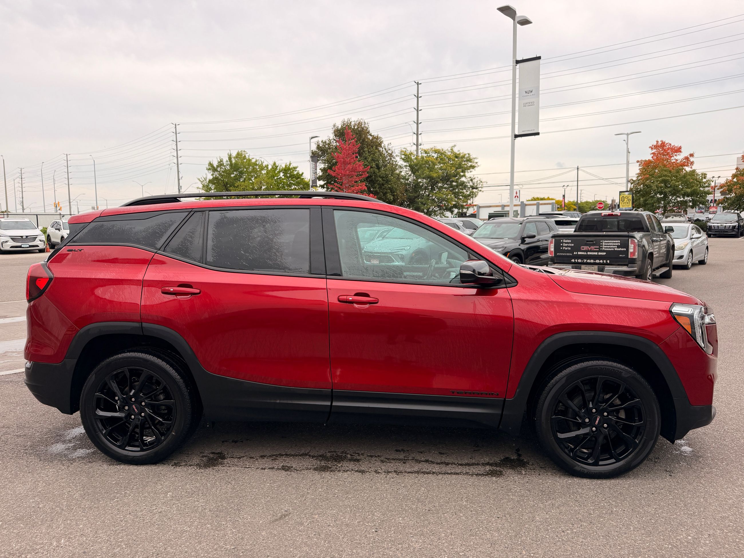 2023 GMC Terrain