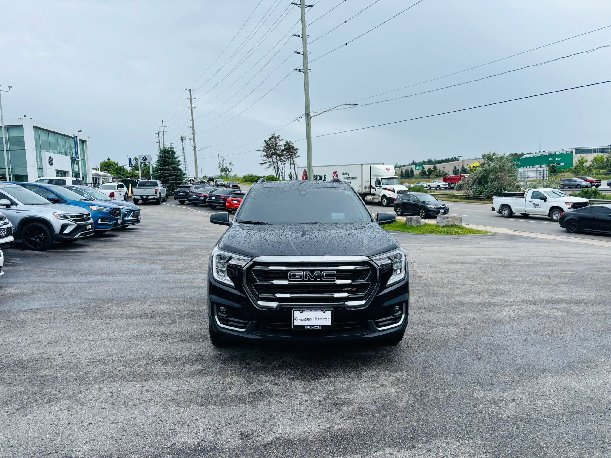 2024 GMC Terrain in Barrie, Ontario