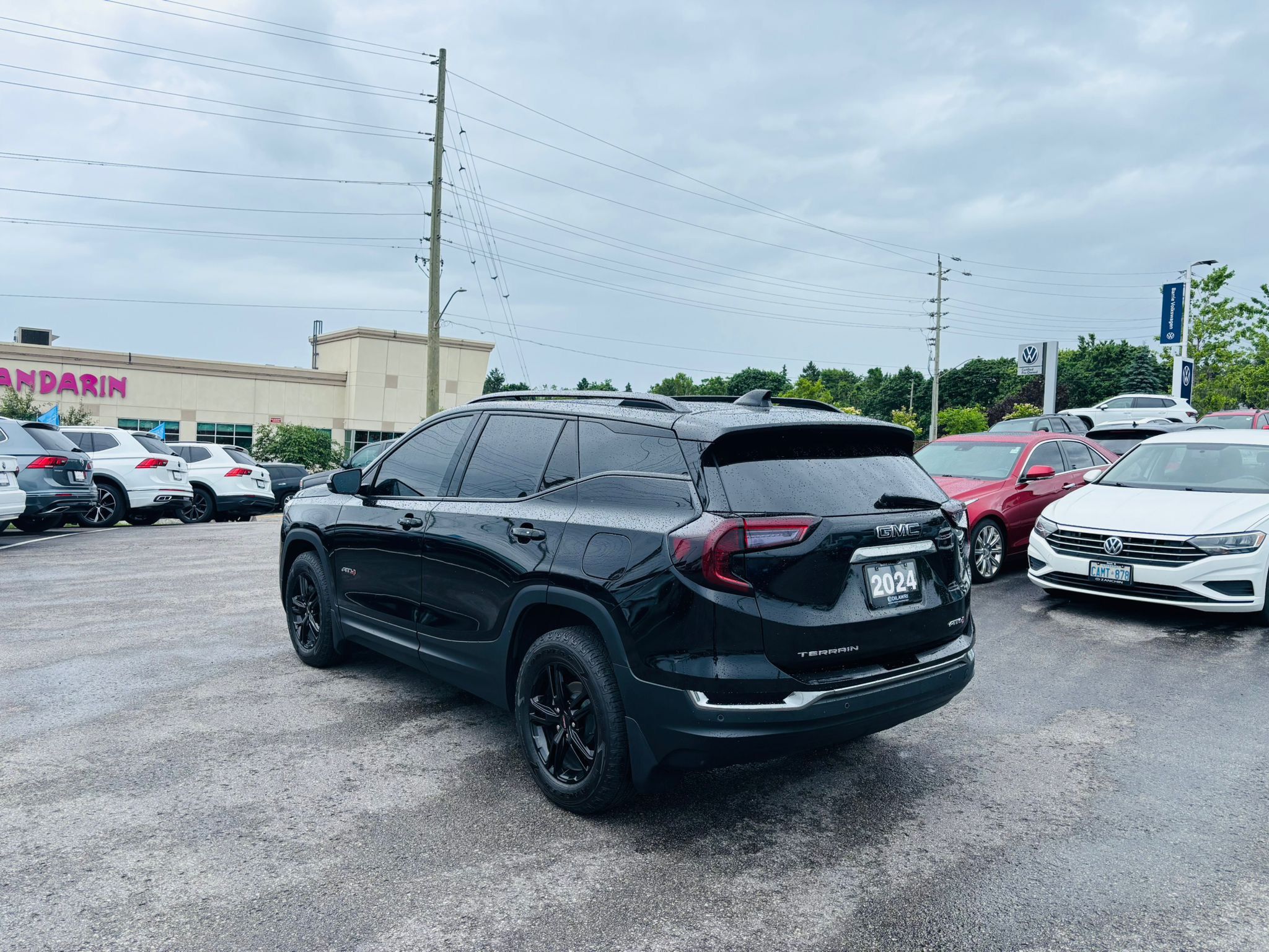 2024 GMC Terrain in Barrie, Ontario