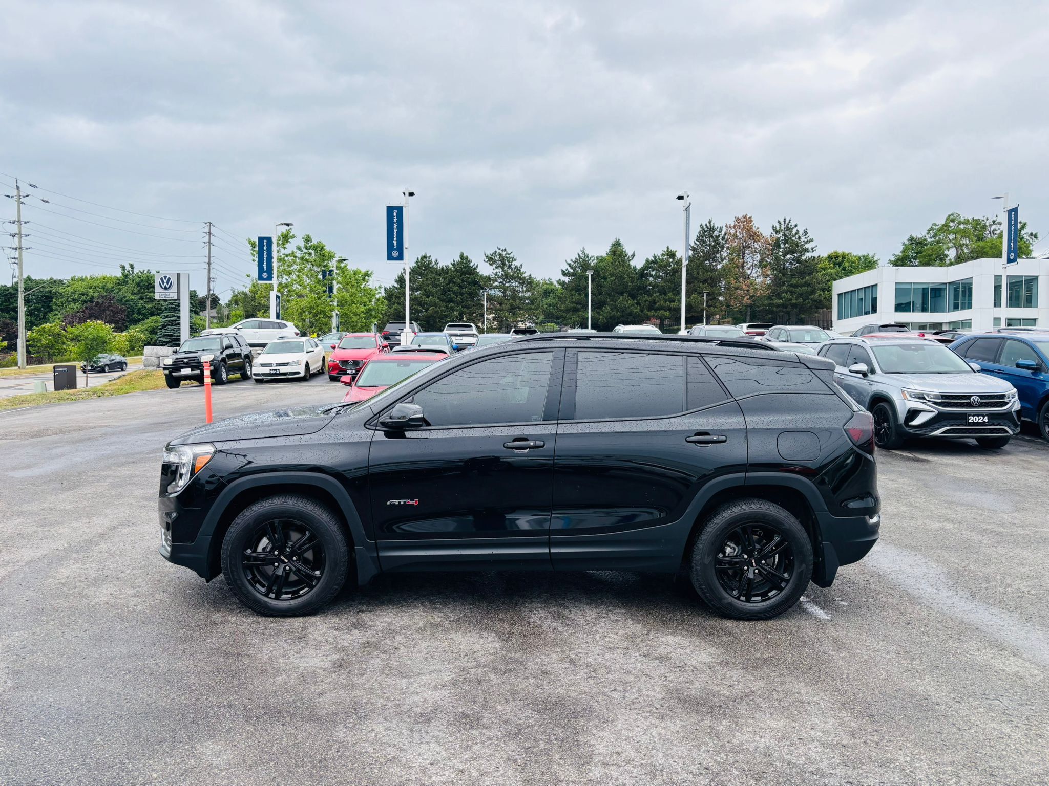 2024 GMC Terrain in Barrie, Ontario