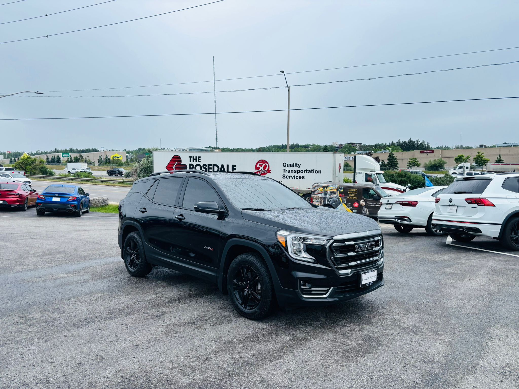2024 GMC Terrain in Barrie, Ontario