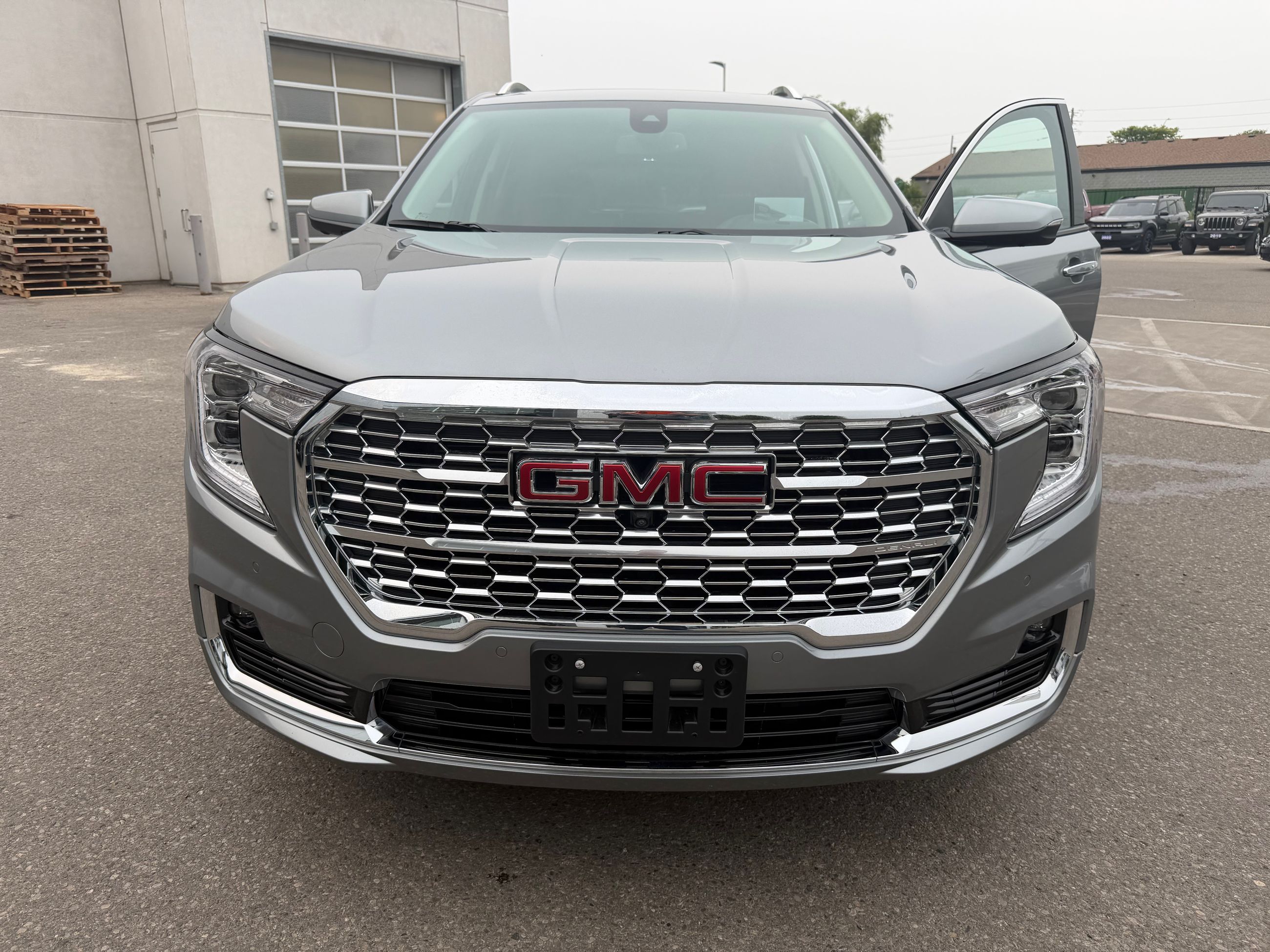 2024 GMC Terrain in Brampton, Ontario