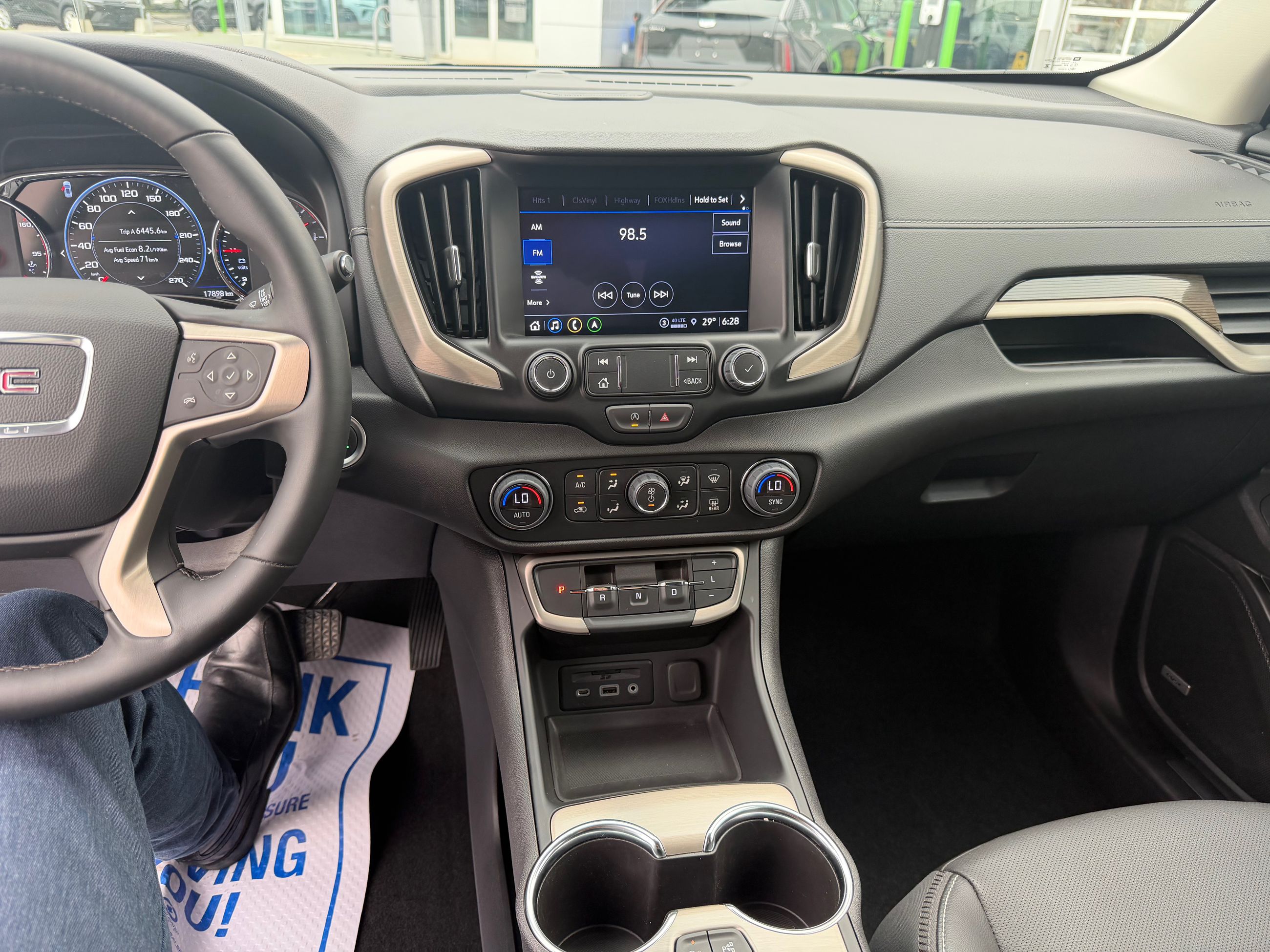 2024 GMC Terrain in Brampton, Ontario