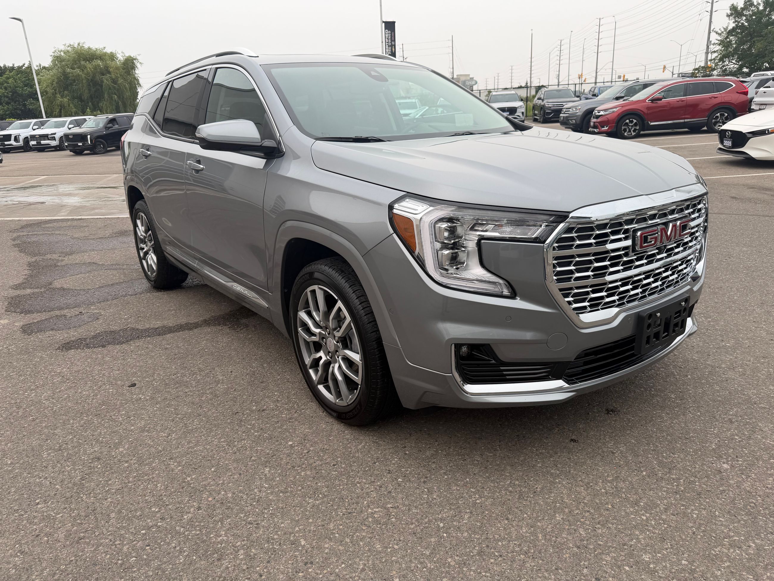 2024 GMC Terrain in Brampton, Ontario