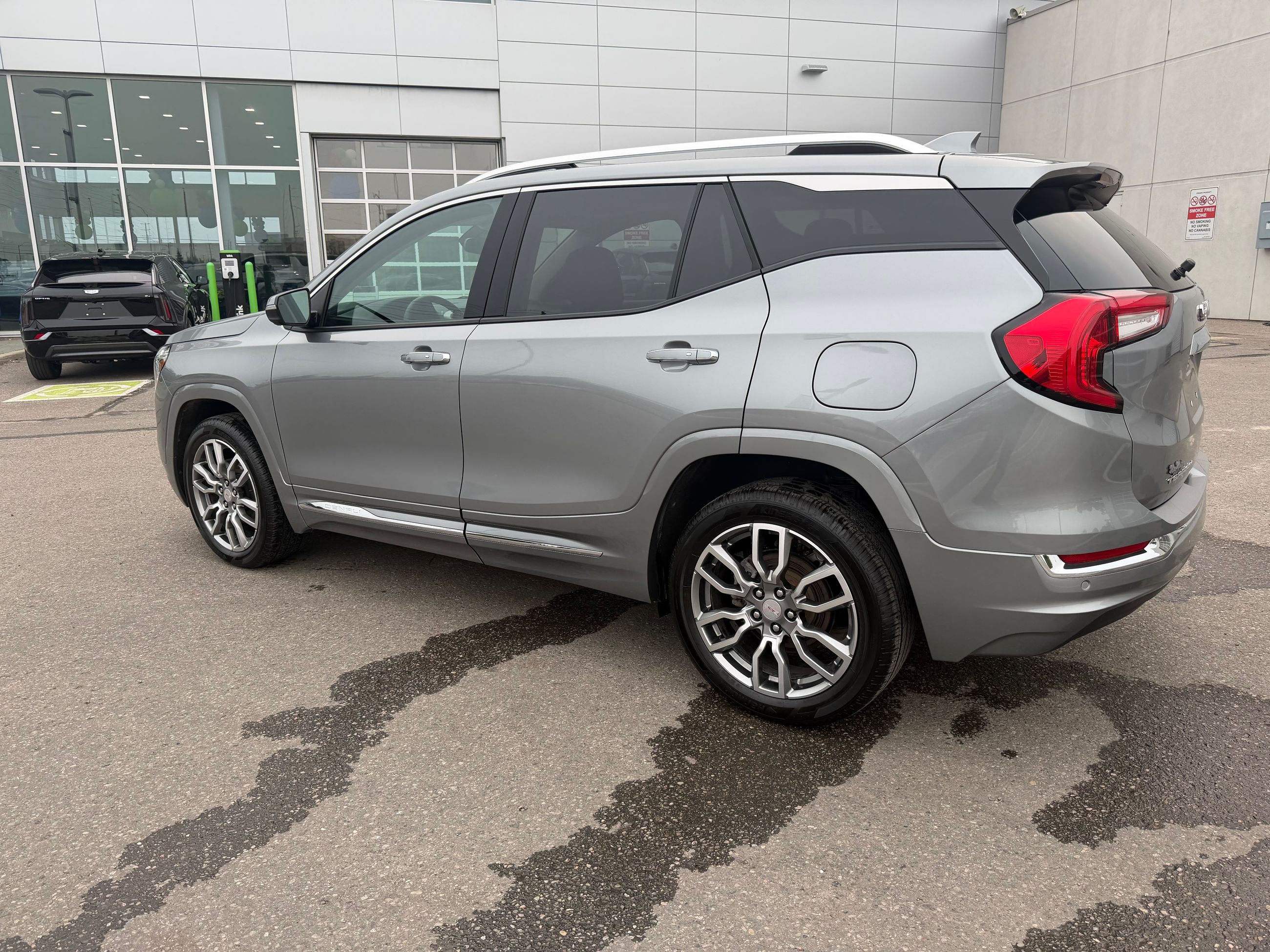 2024 GMC Terrain in Brampton, Ontario