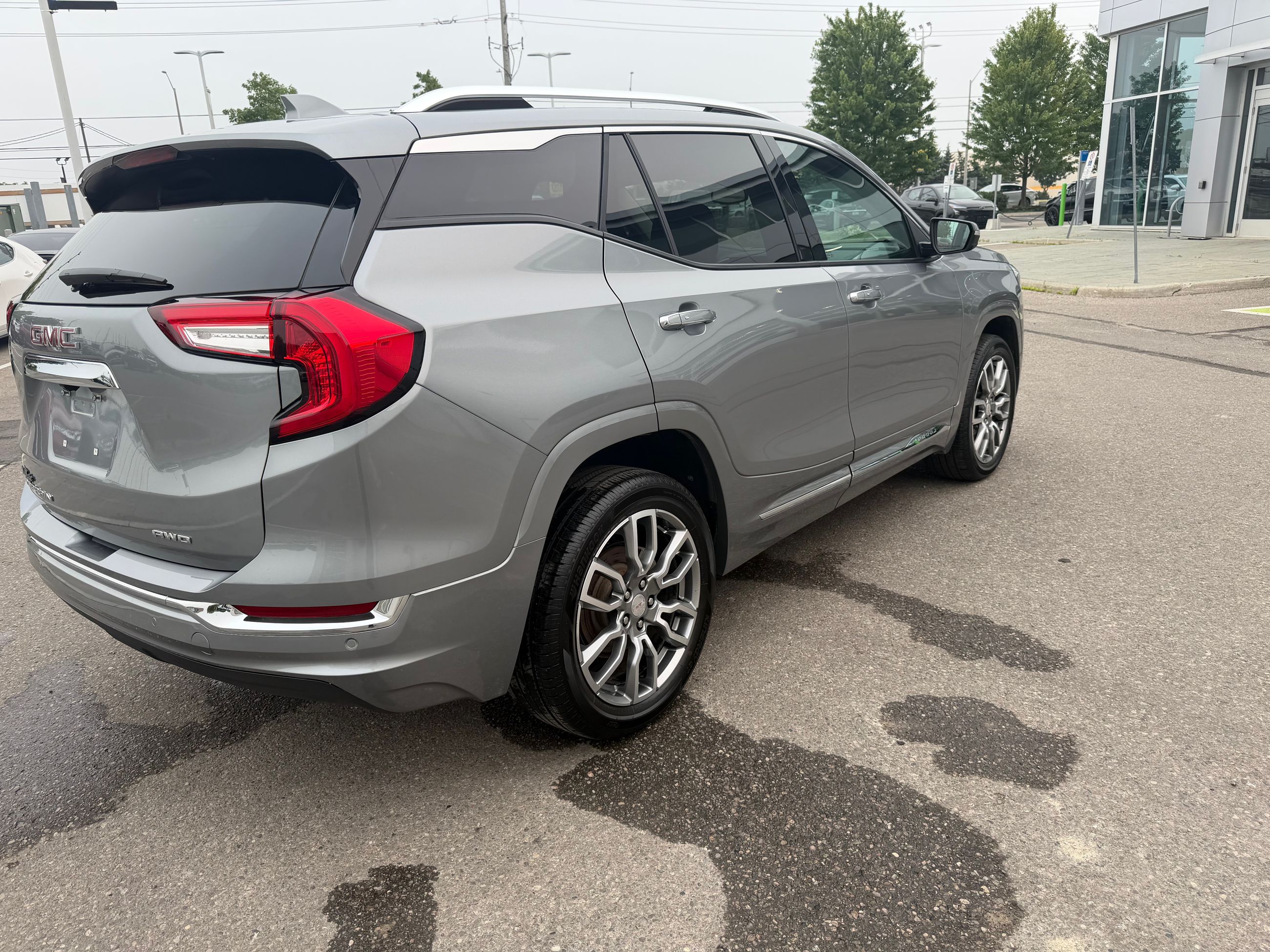 2024 GMC Terrain in Brampton, Ontario
