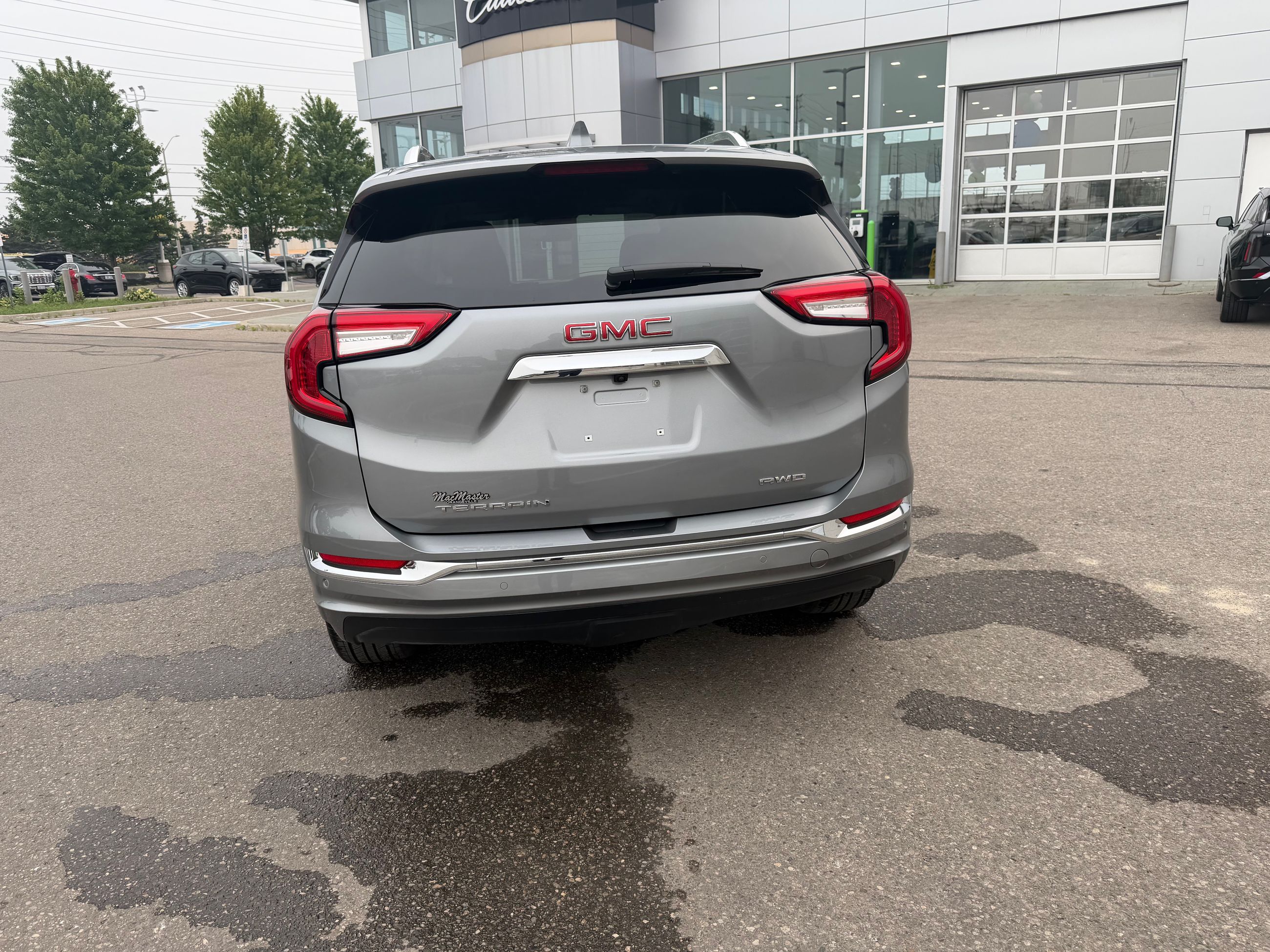 2024 GMC Terrain in Brampton, Ontario