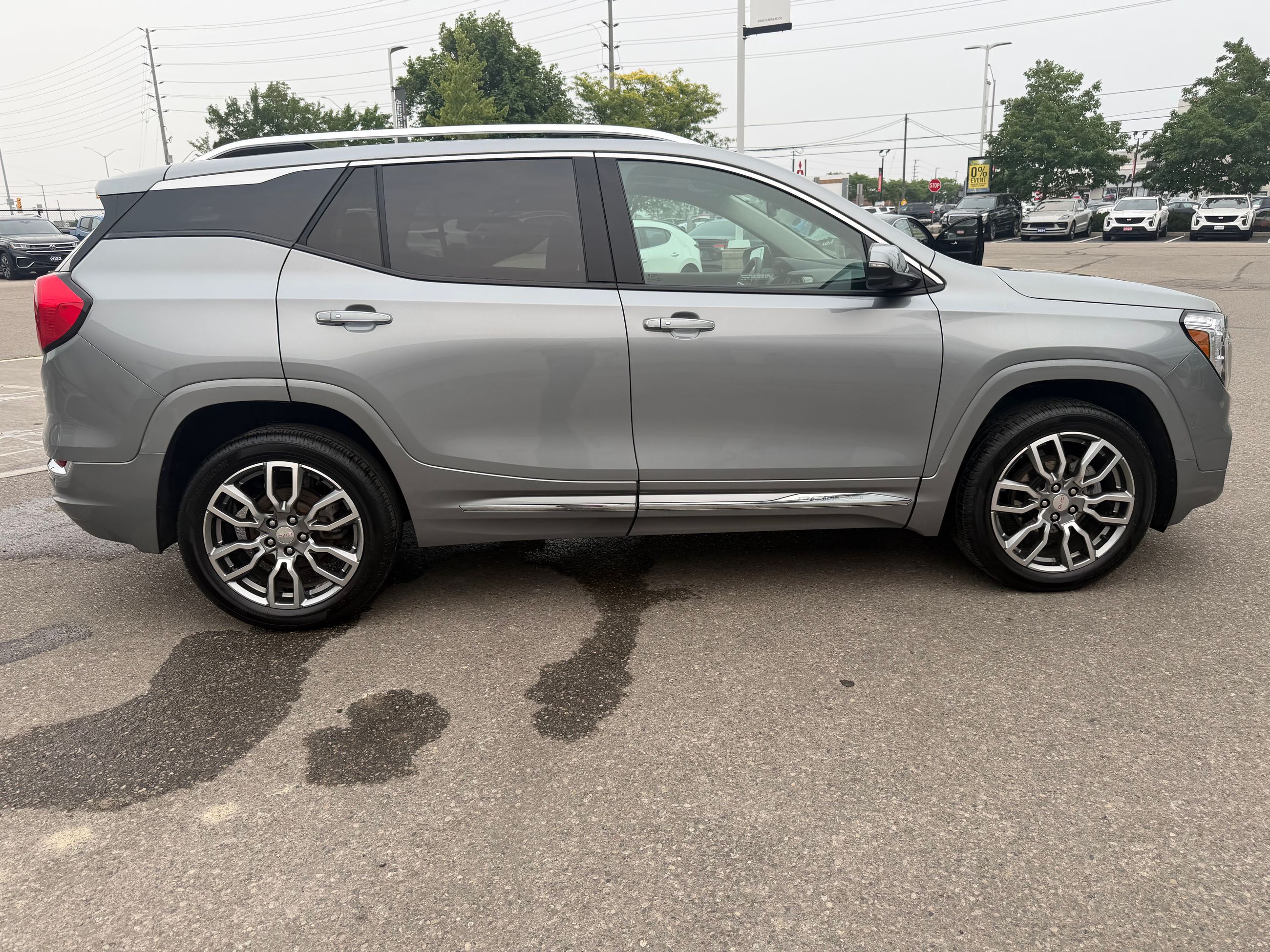 2024 GMC Terrain in Brampton, Ontario