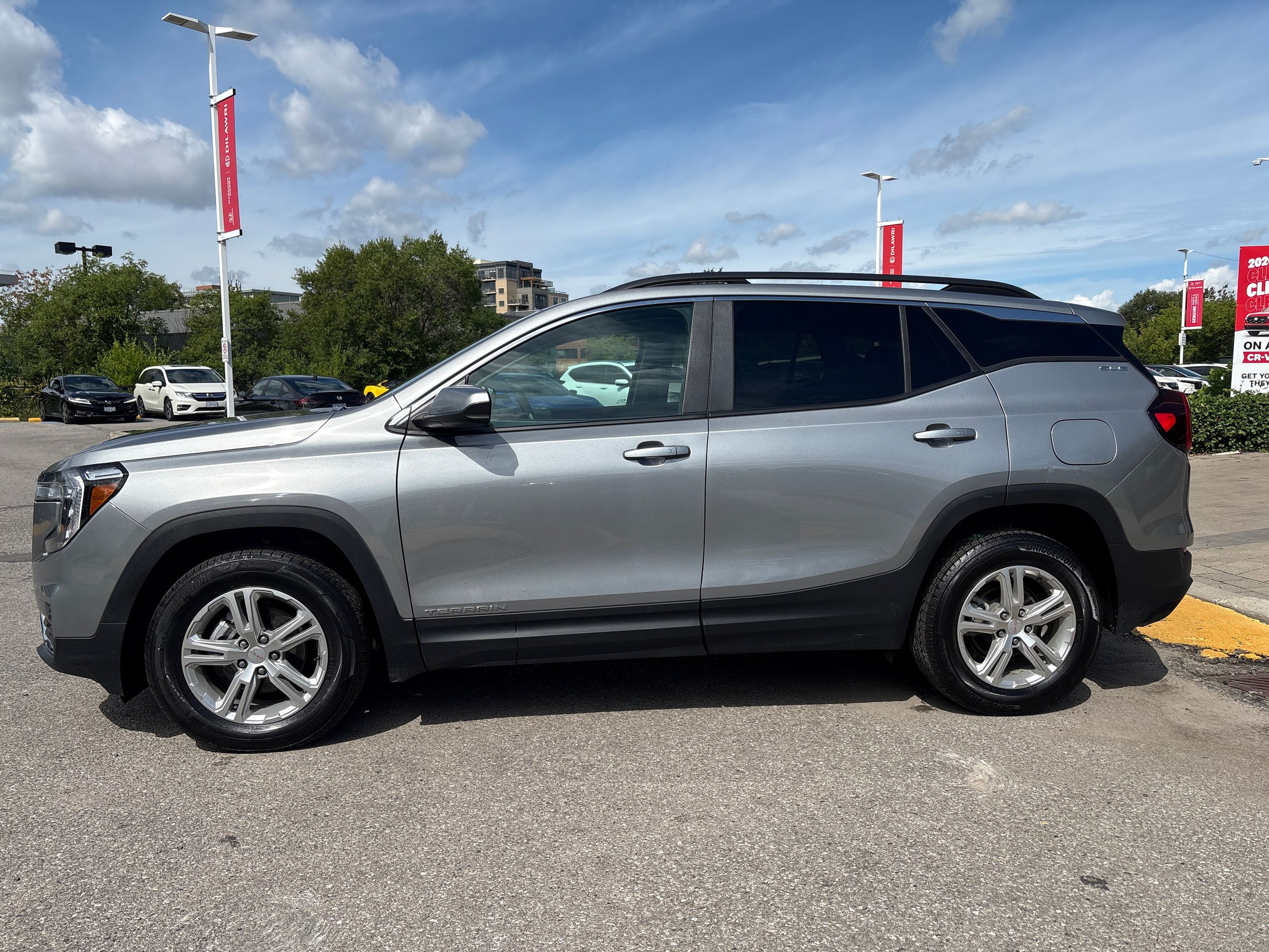 2024 GMC Terrain