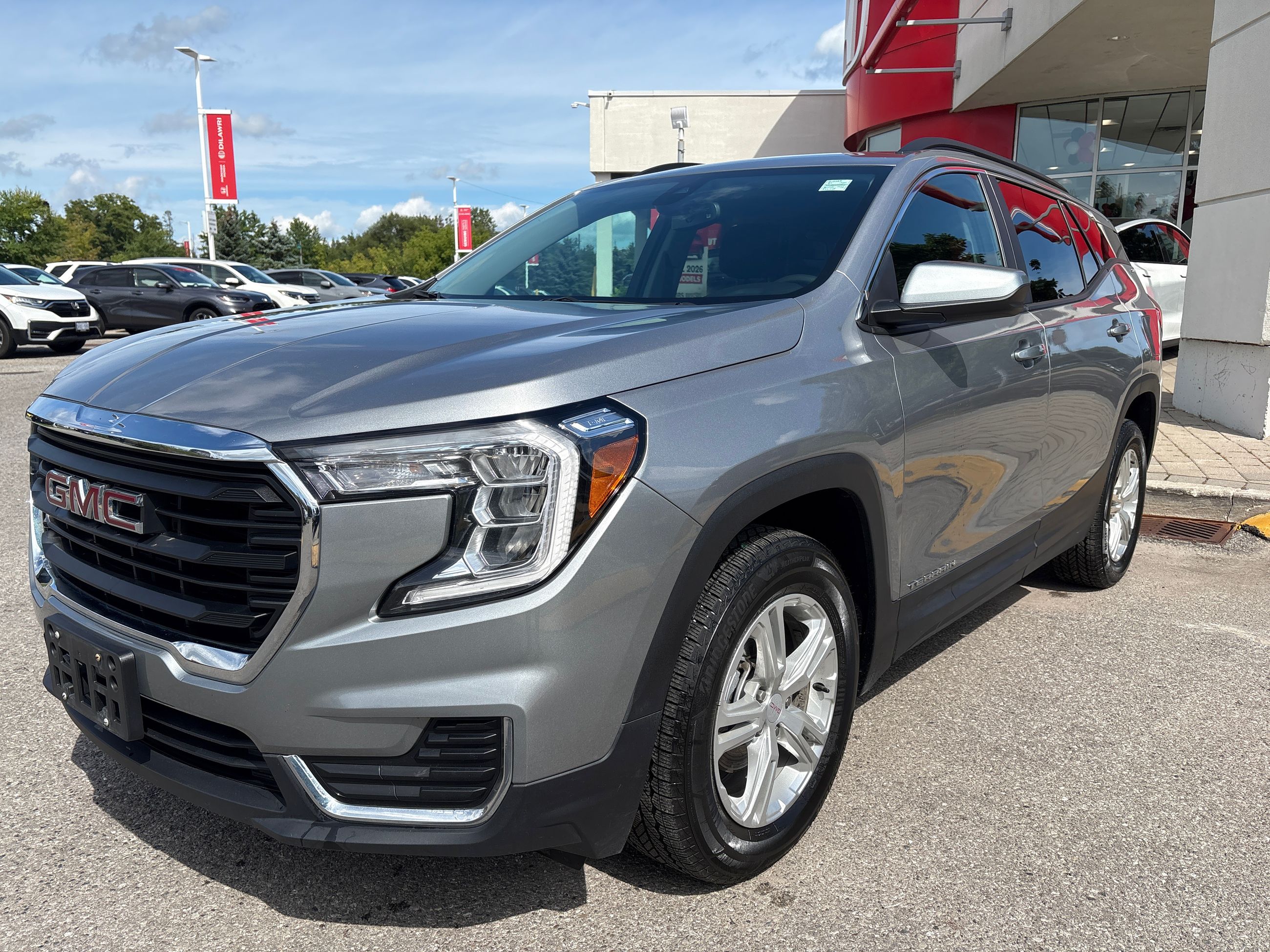 2024 GMC Terrain