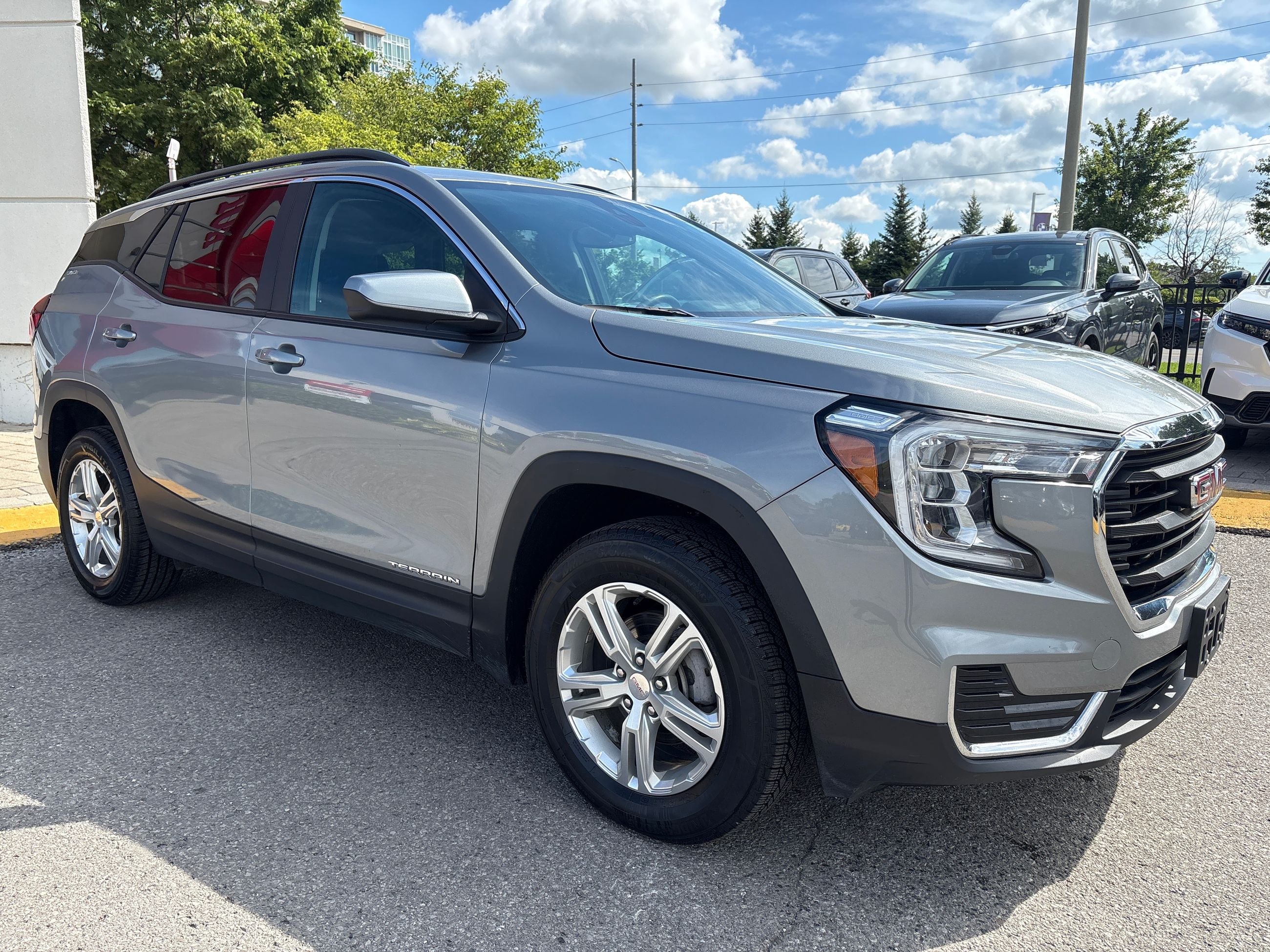 2024 GMC Terrain