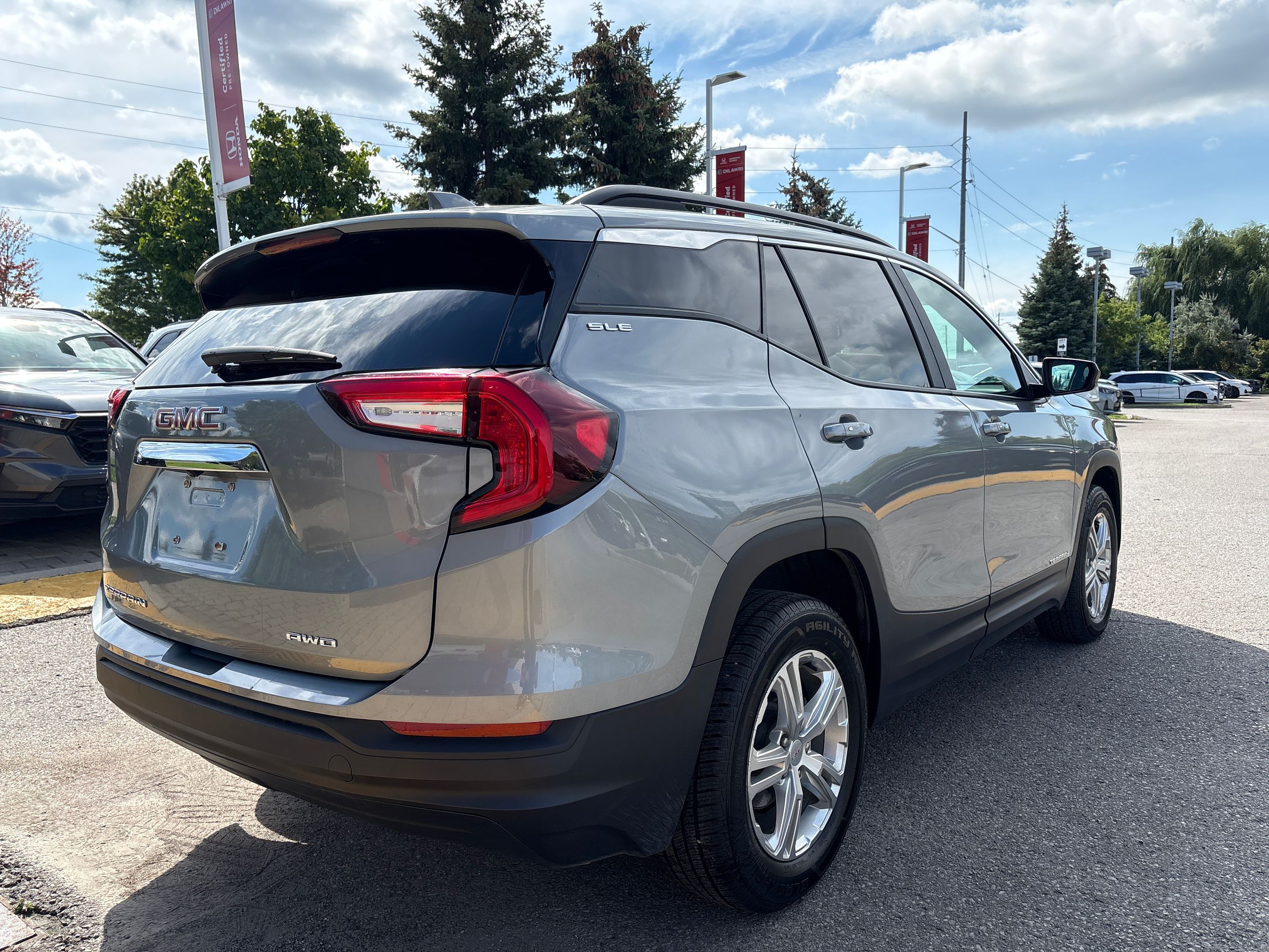 2024 GMC Terrain
