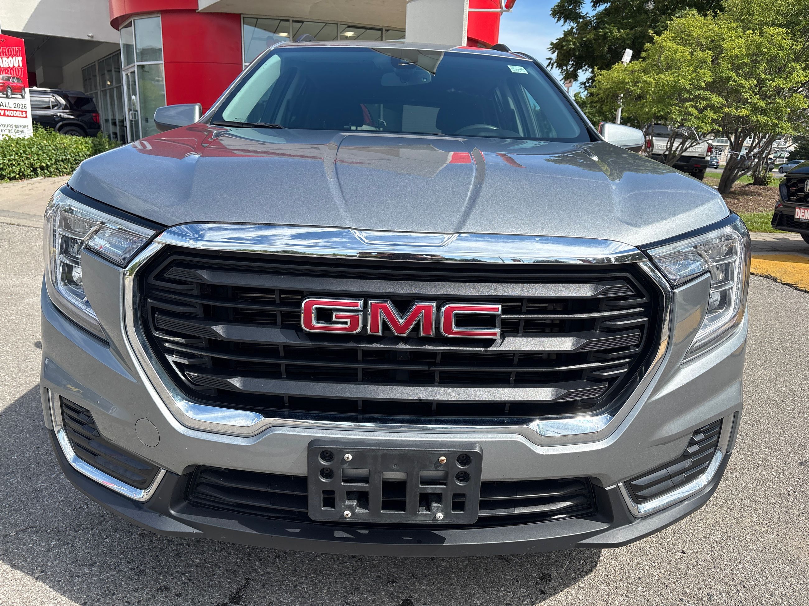2024 GMC Terrain
