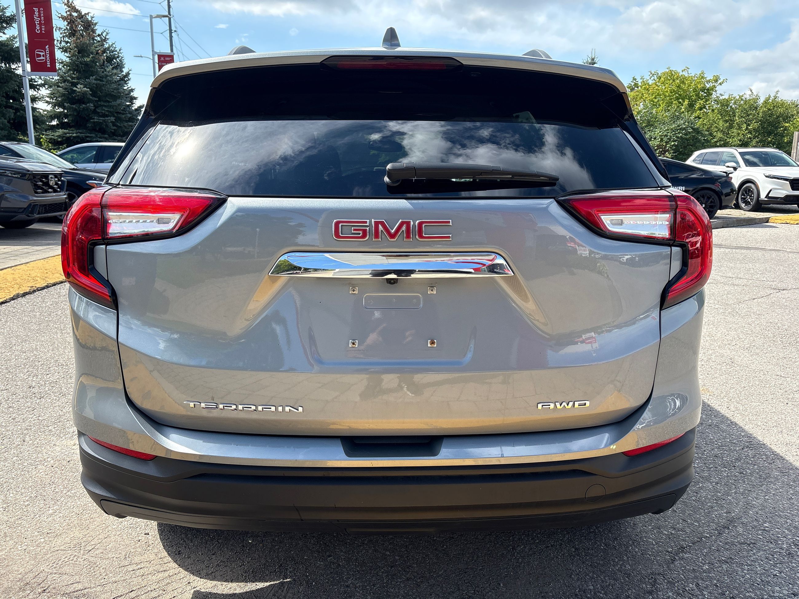 2024 GMC Terrain