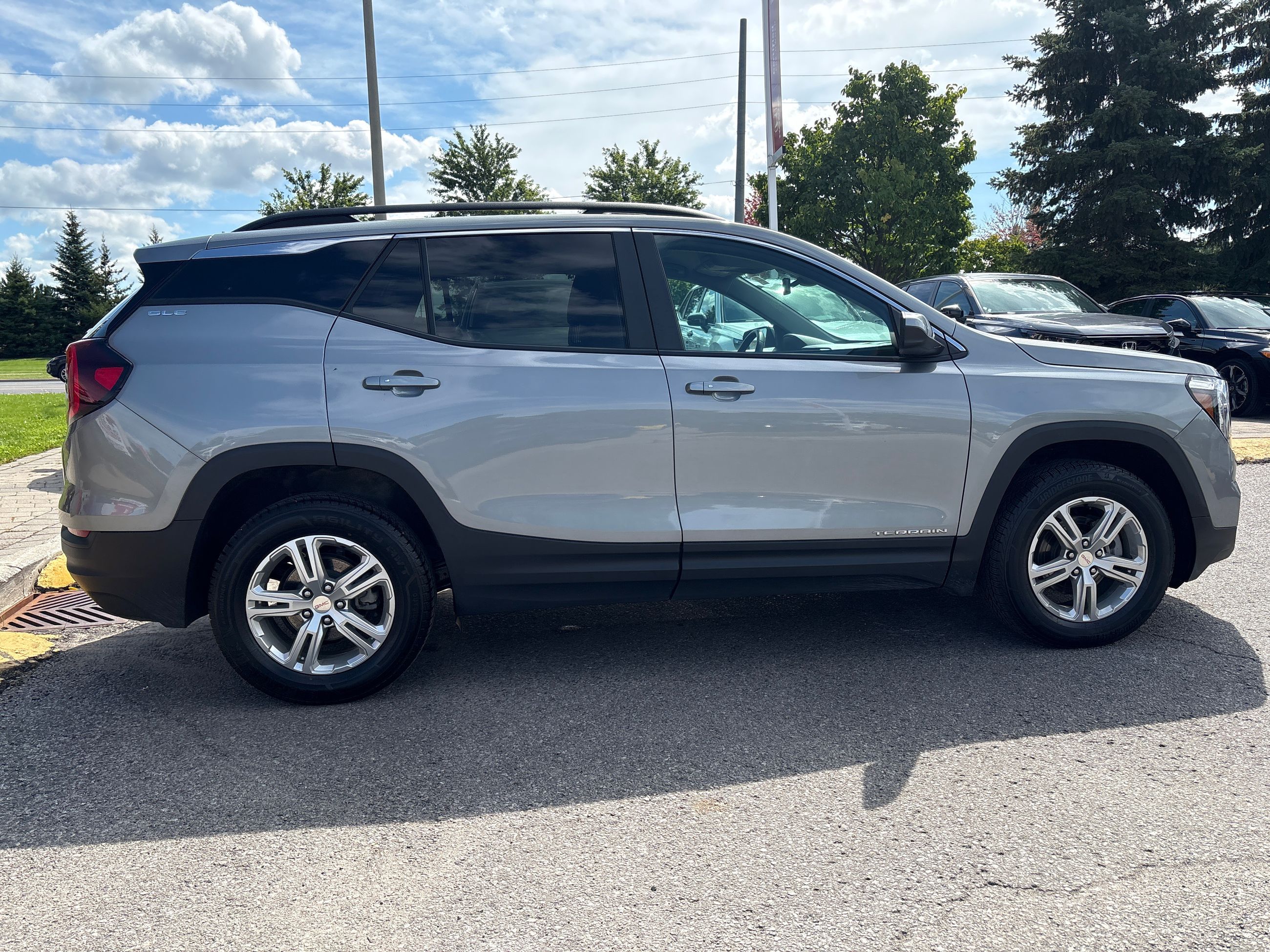 2024 GMC Terrain