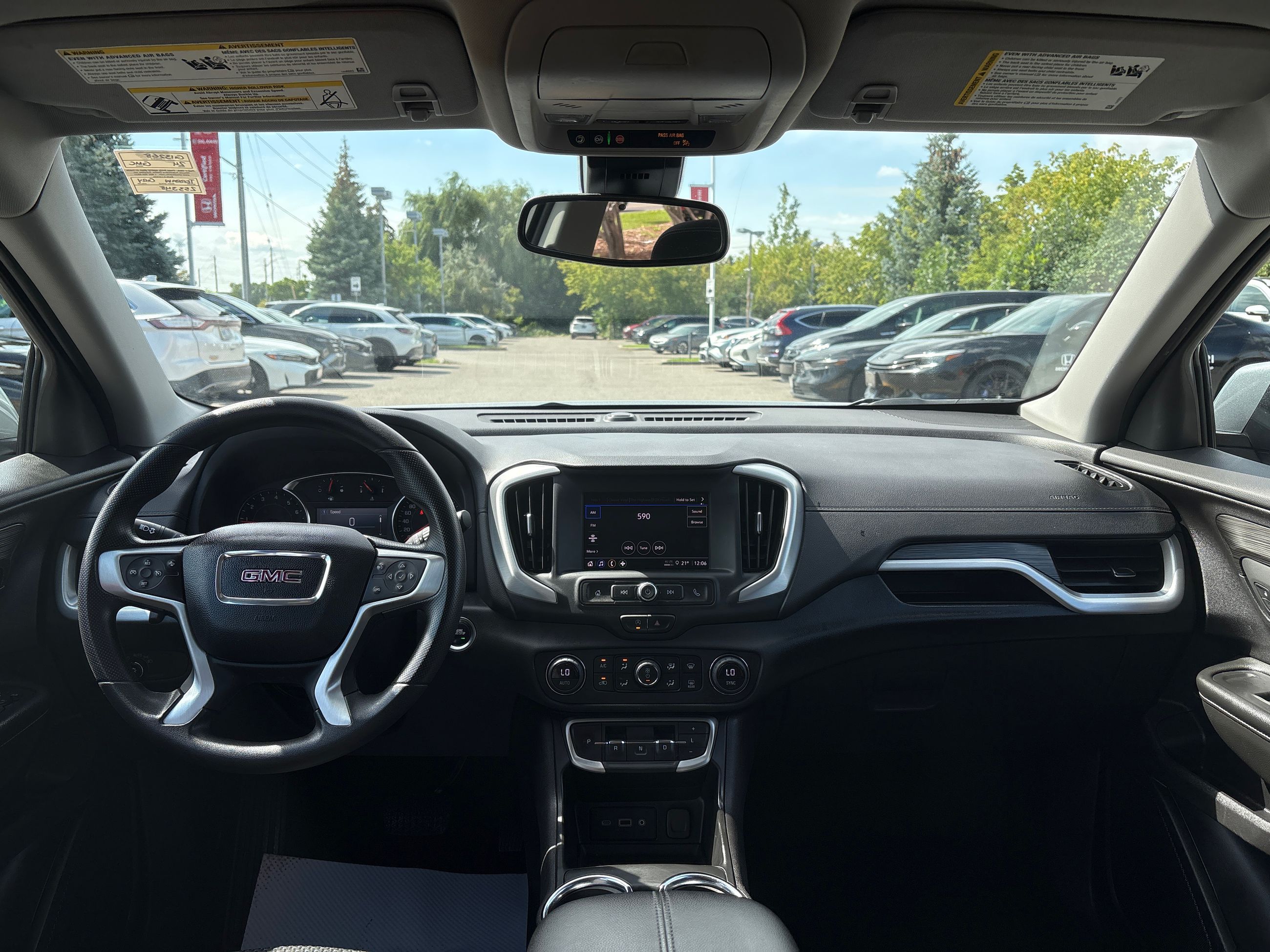 2024 GMC Terrain