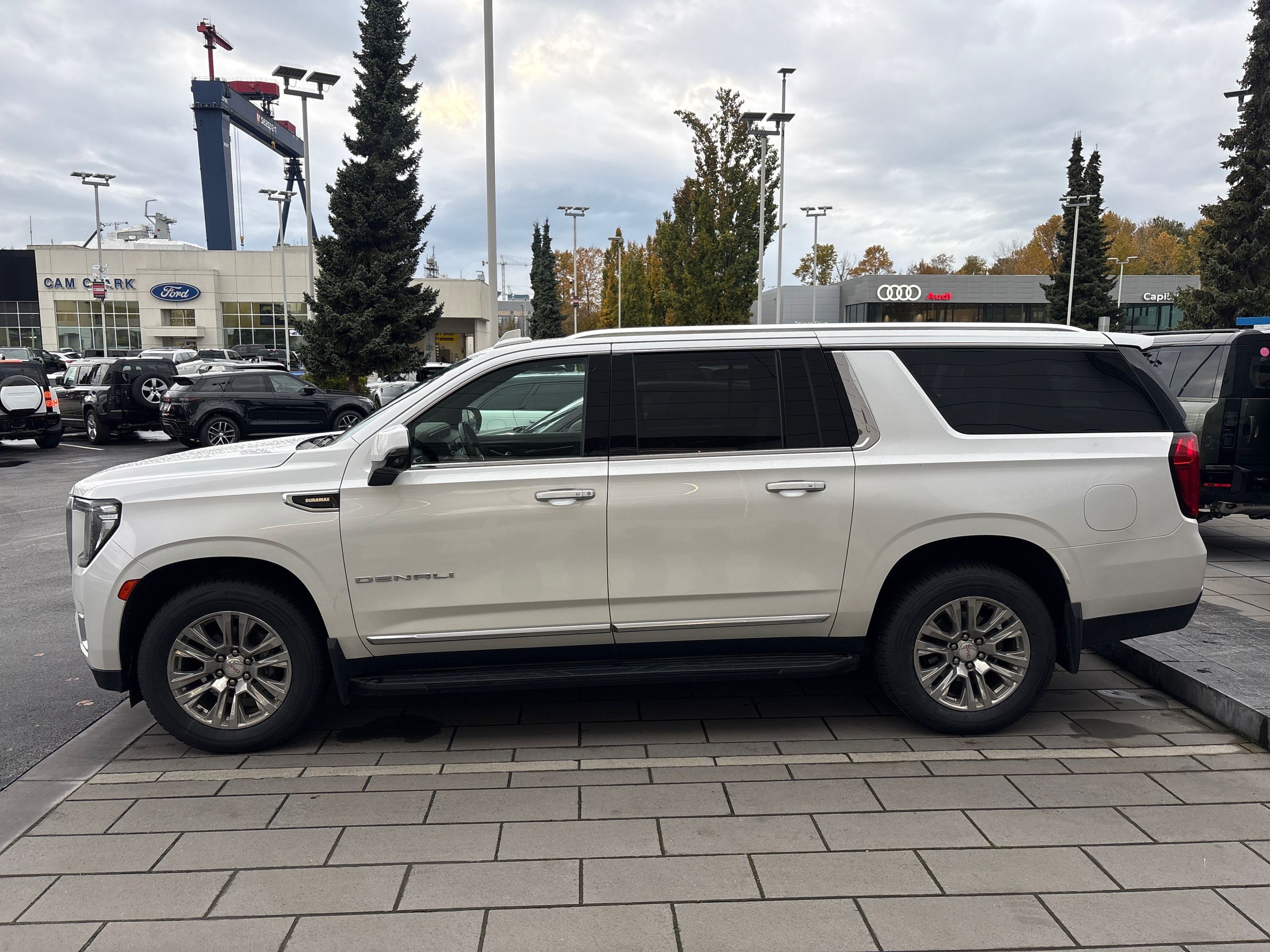 GMC Yukon XL  2021 à North Vancouver, Colombie-Britannique