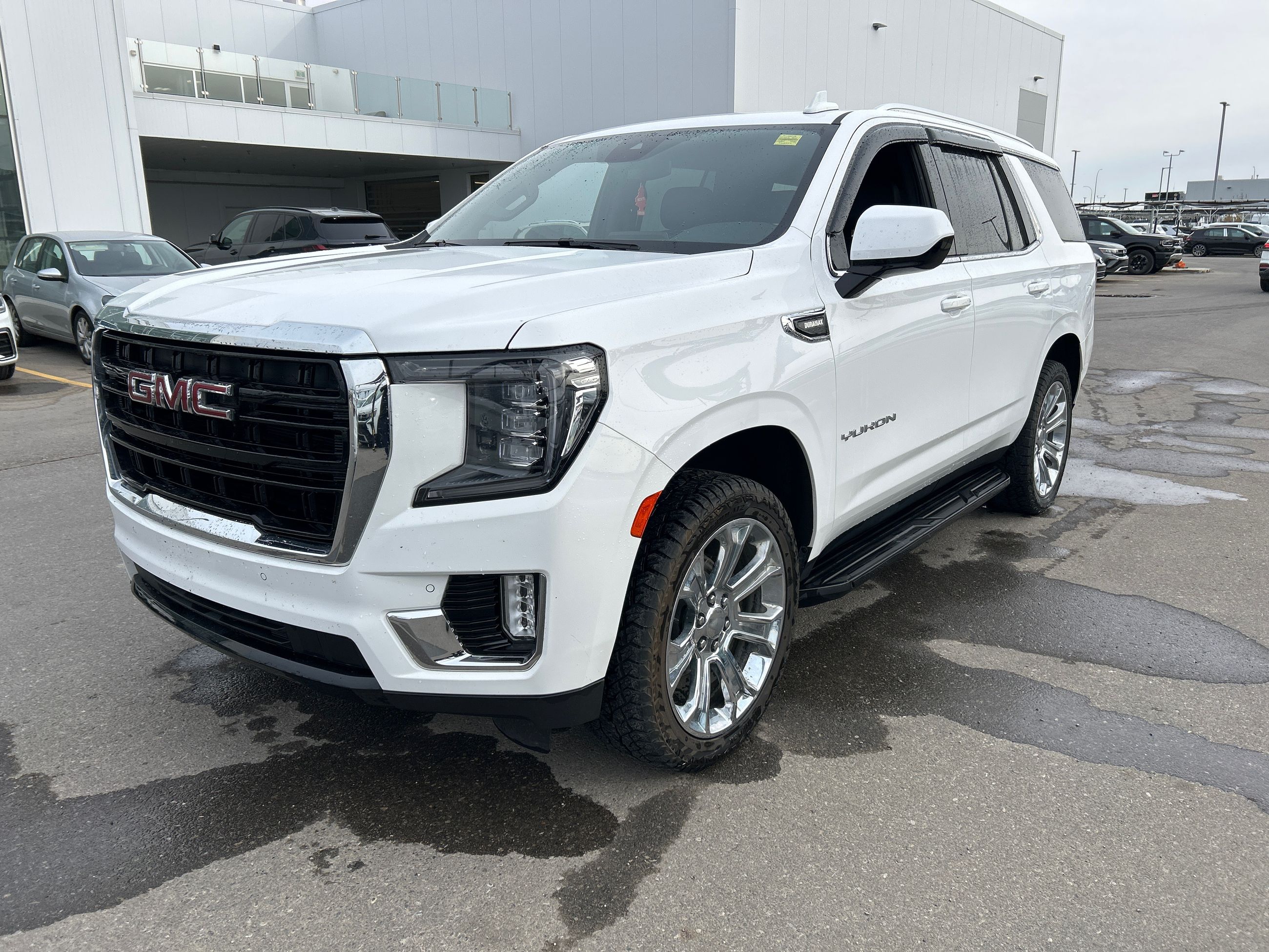 2024 GMC Yukon XL