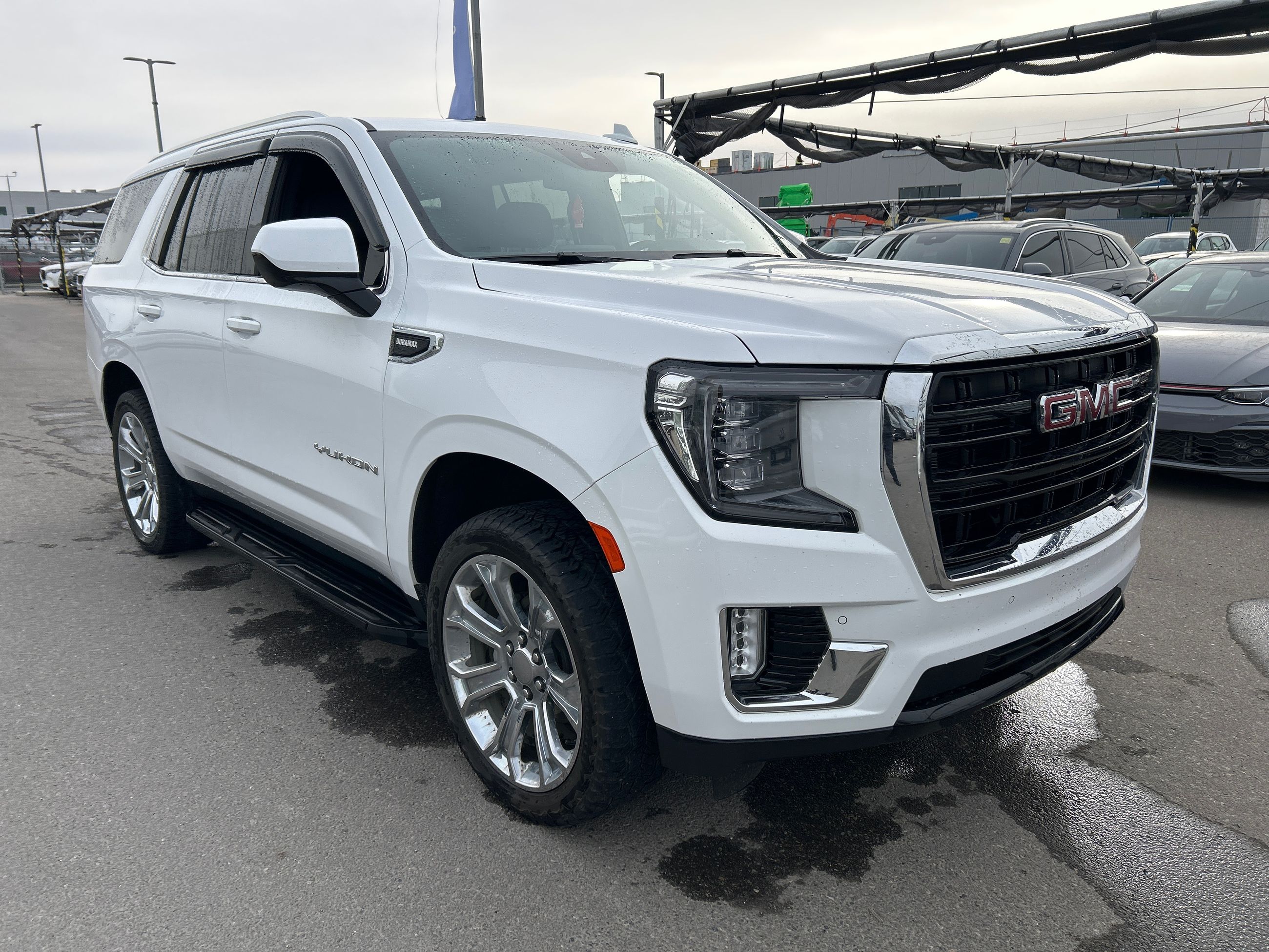 2024 GMC Yukon XL