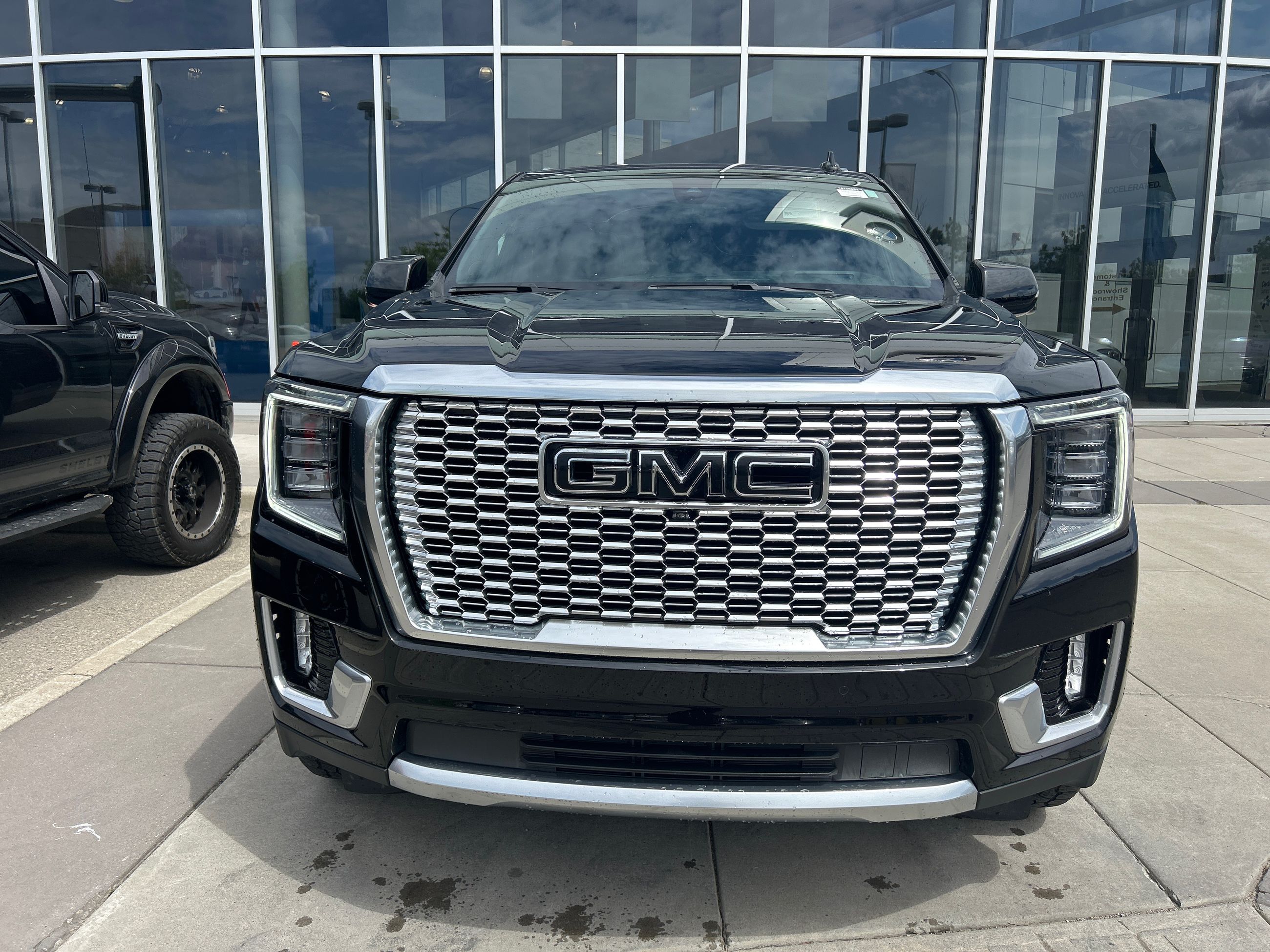 2021 GMC Yukon in Calgary, Alberta