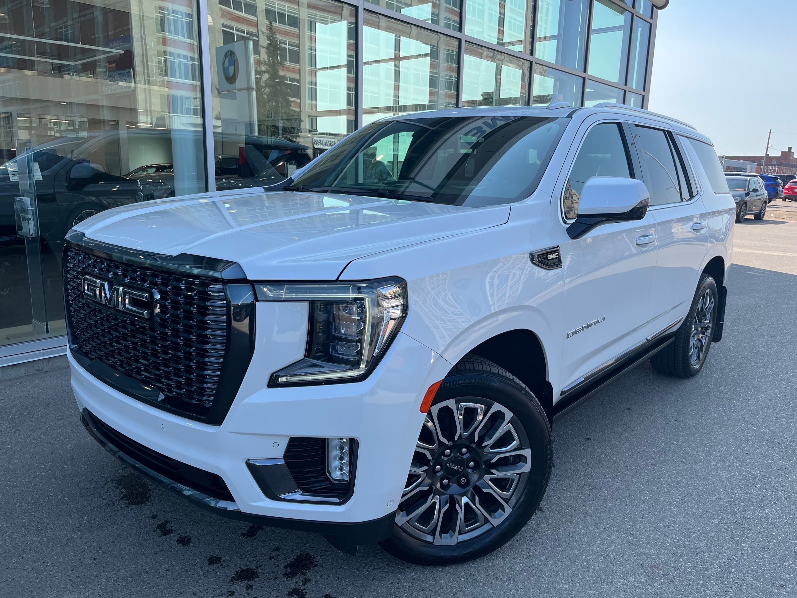 2023 GMC Yukon in Regina, Saskatchewan