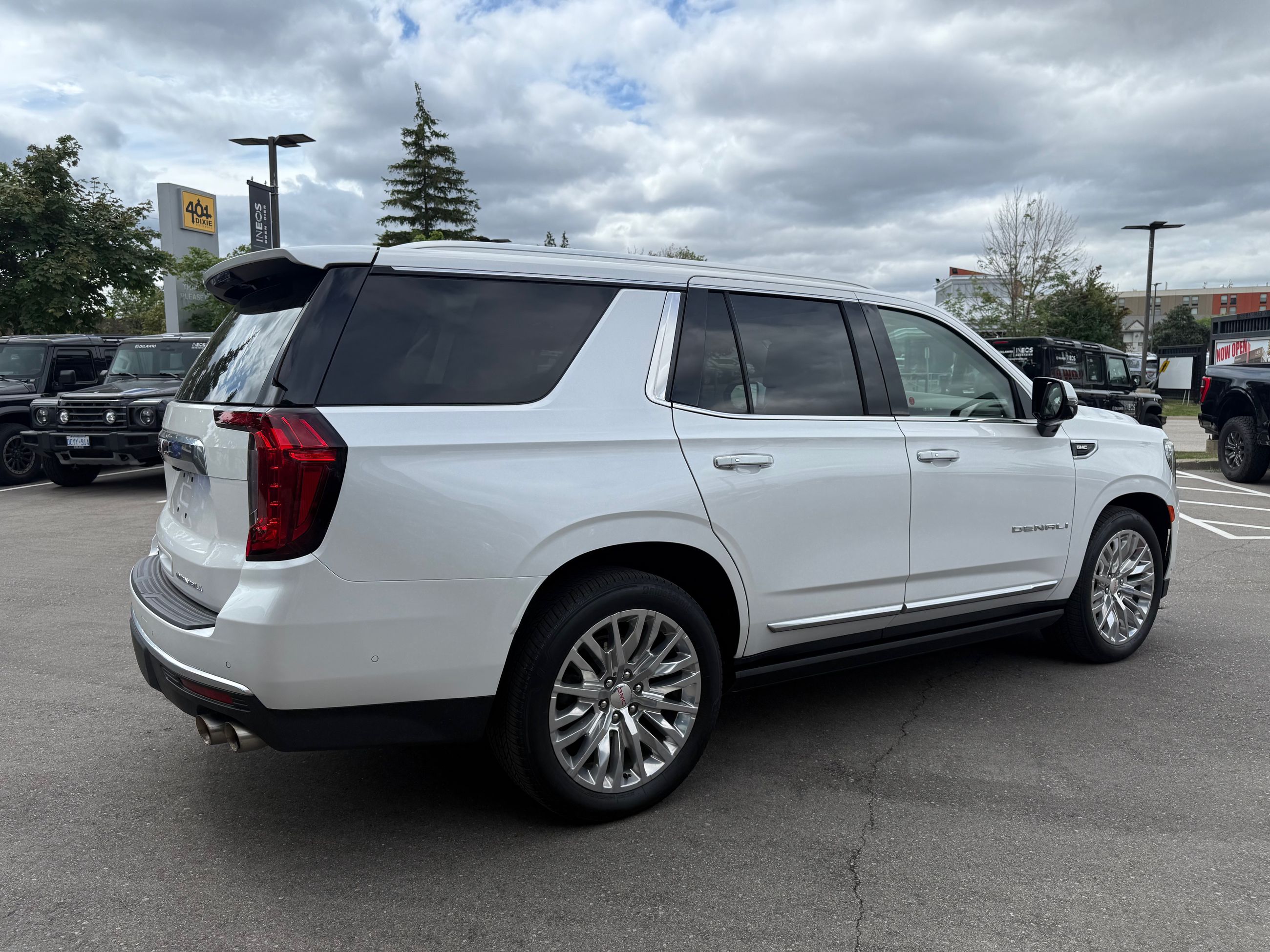 GMC Yukon  2023 à Mississauga, Ontario