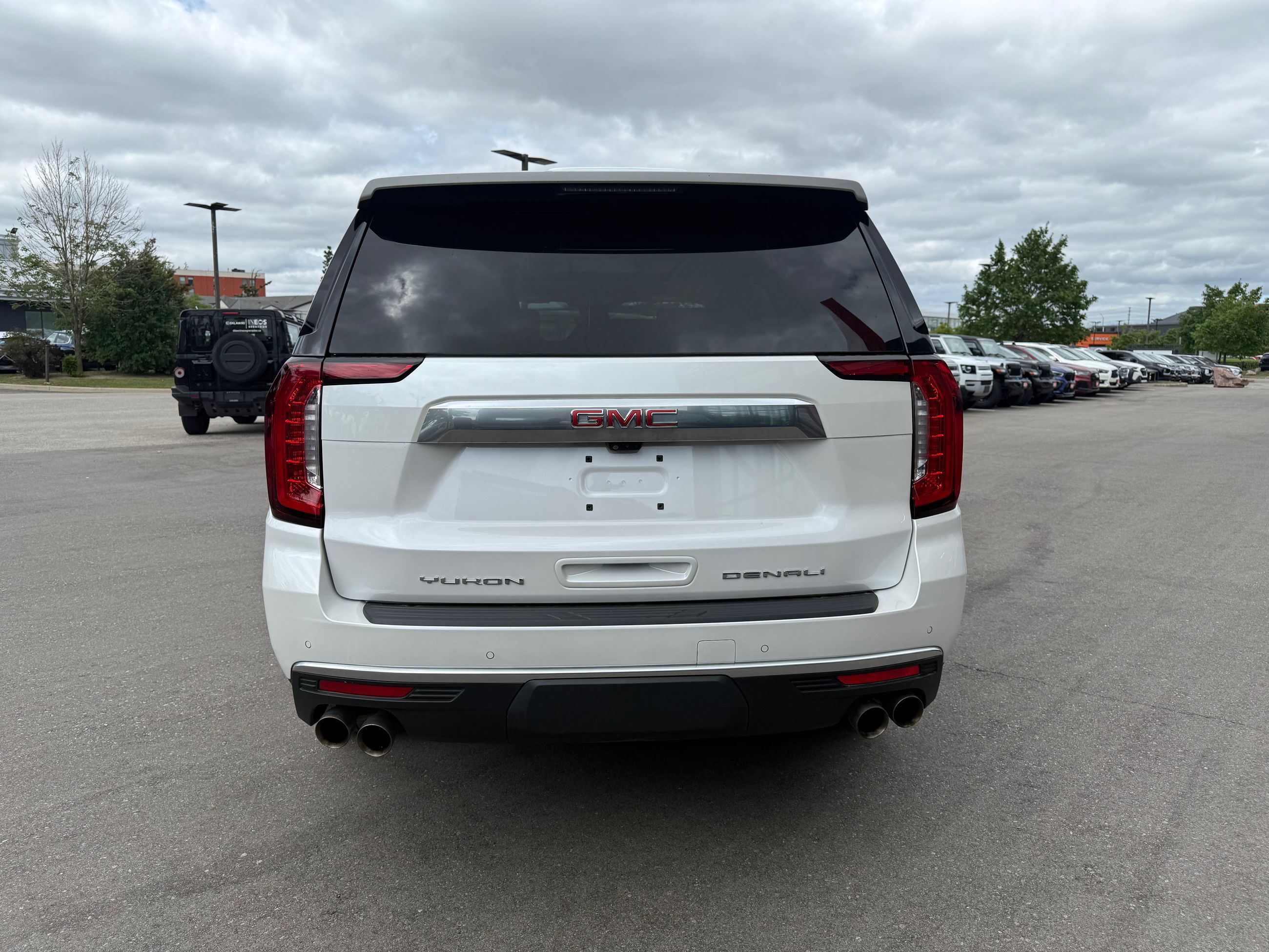 GMC Yukon  2023 à Mississauga, Ontario