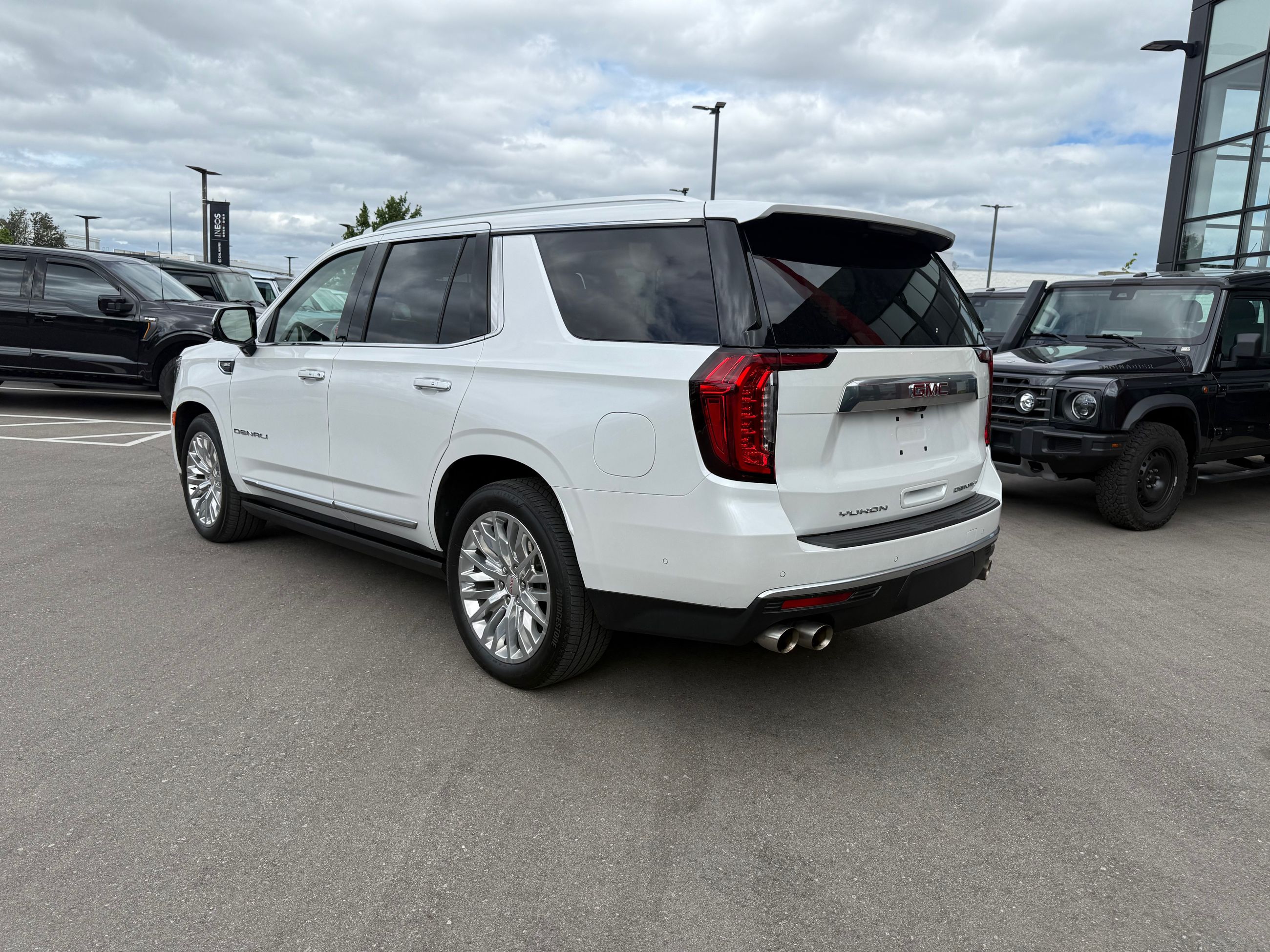 GMC Yukon  2023 à Mississauga, Ontario