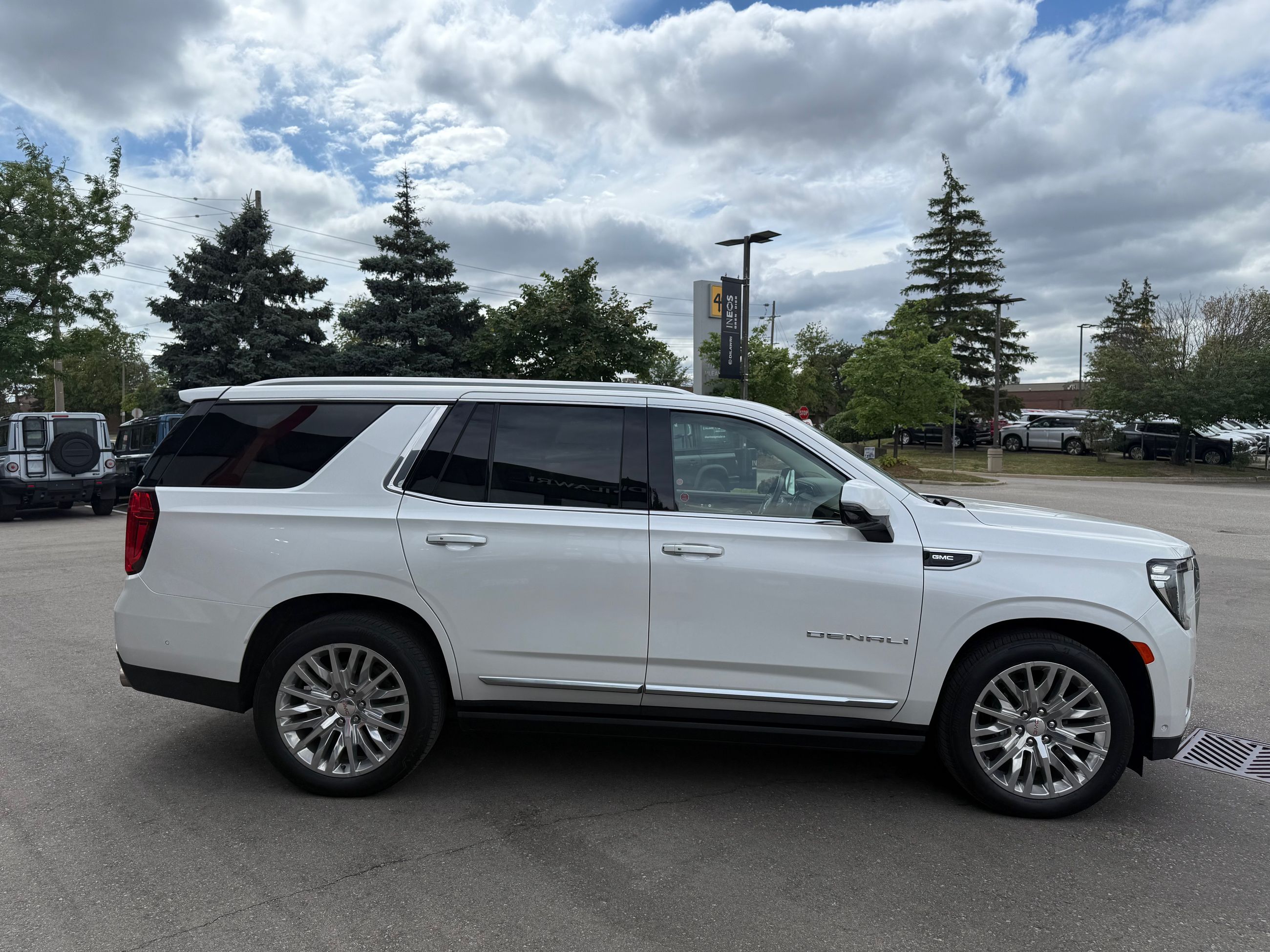 GMC Yukon  2023 à Mississauga, Ontario