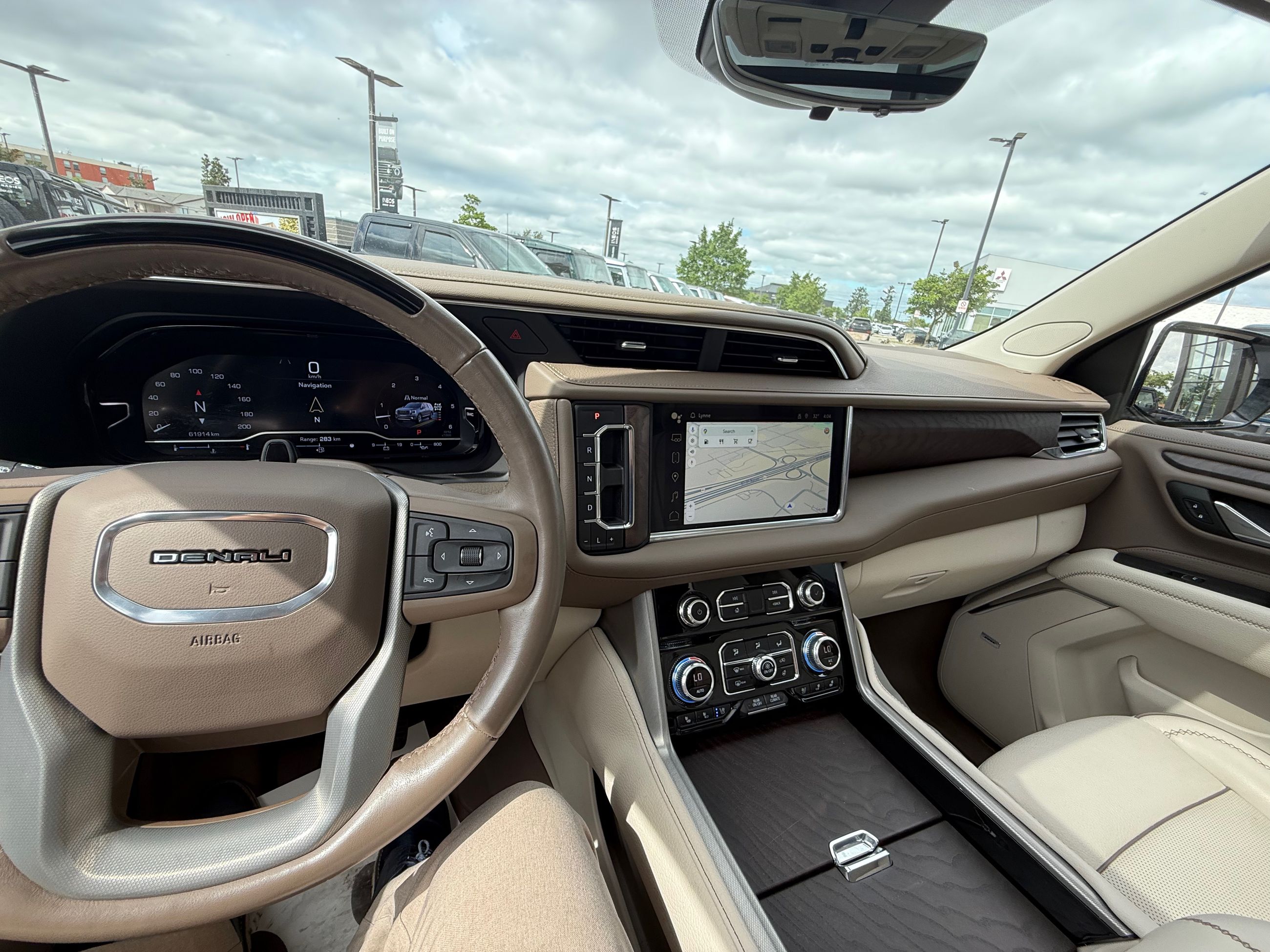 GMC Yukon  2023 à Mississauga, Ontario