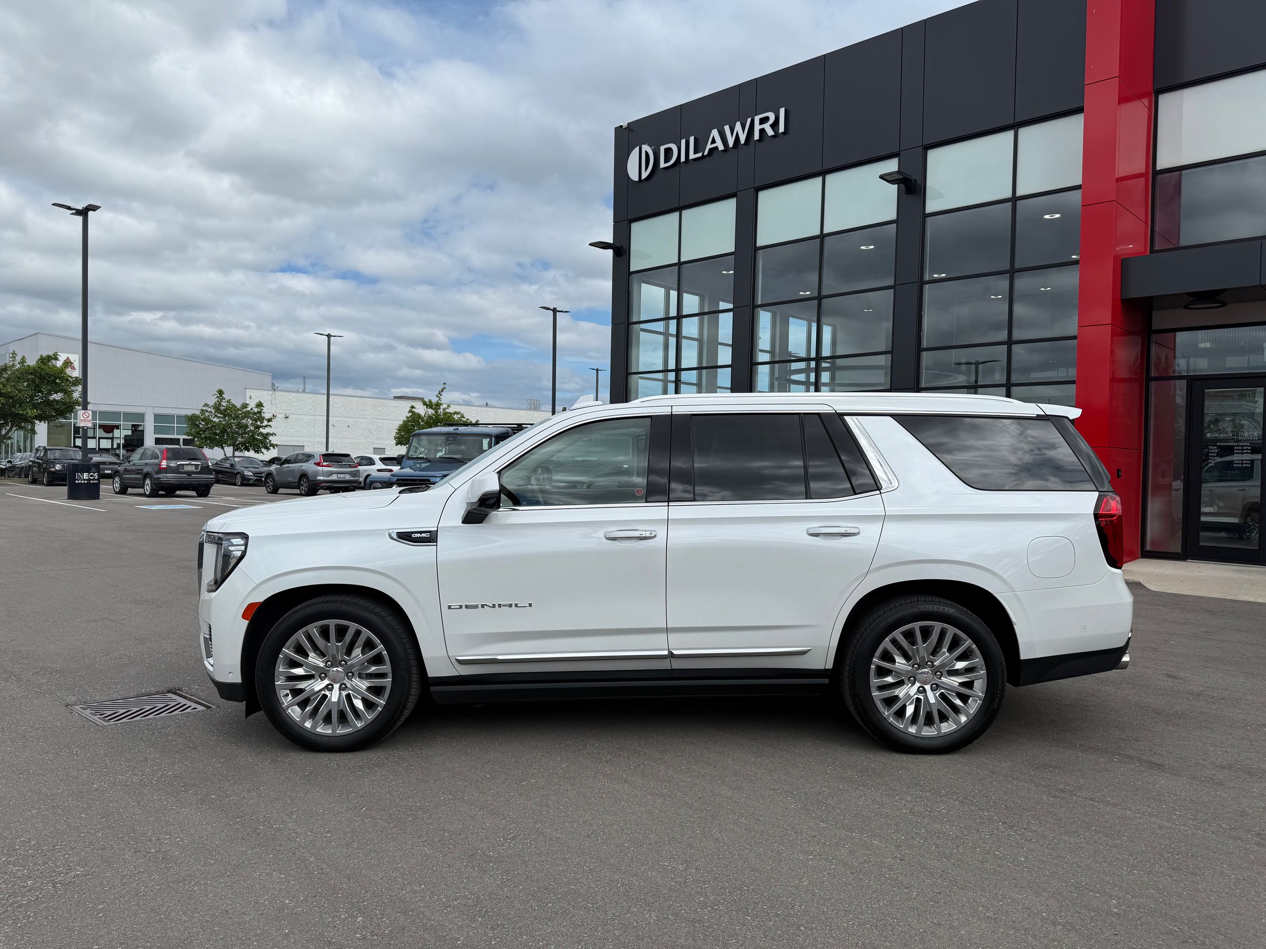 GMC Yukon  2023 à Mississauga, Ontario