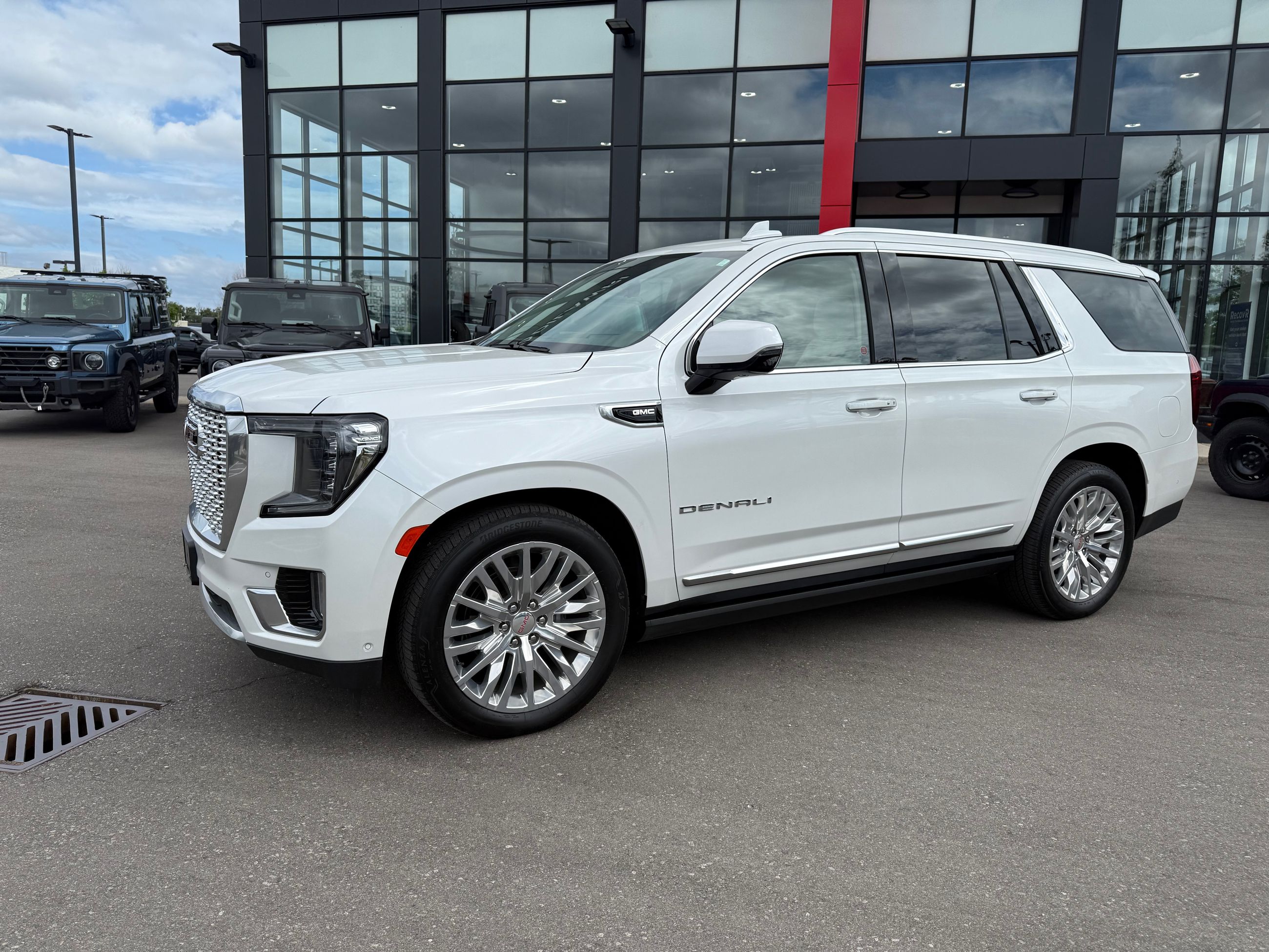 GMC Yukon  2023 à Mississauga, Ontario