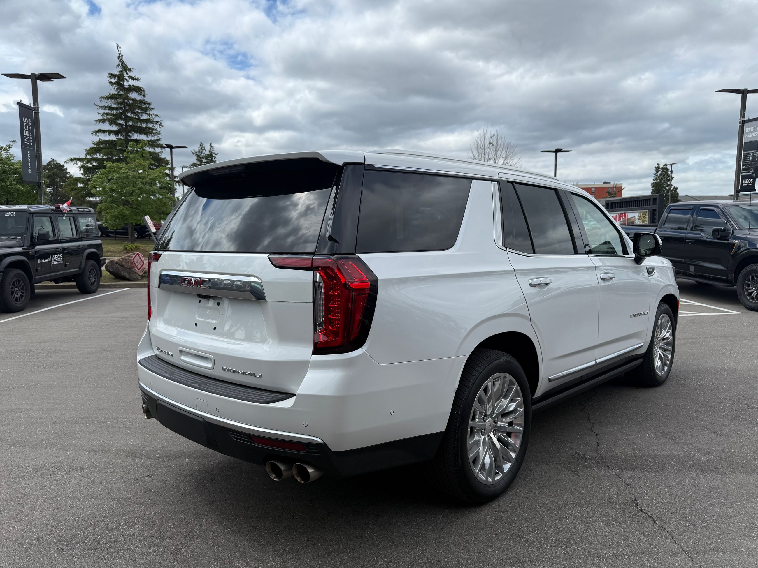 GMC Yukon  2023 à Mississauga, Ontario