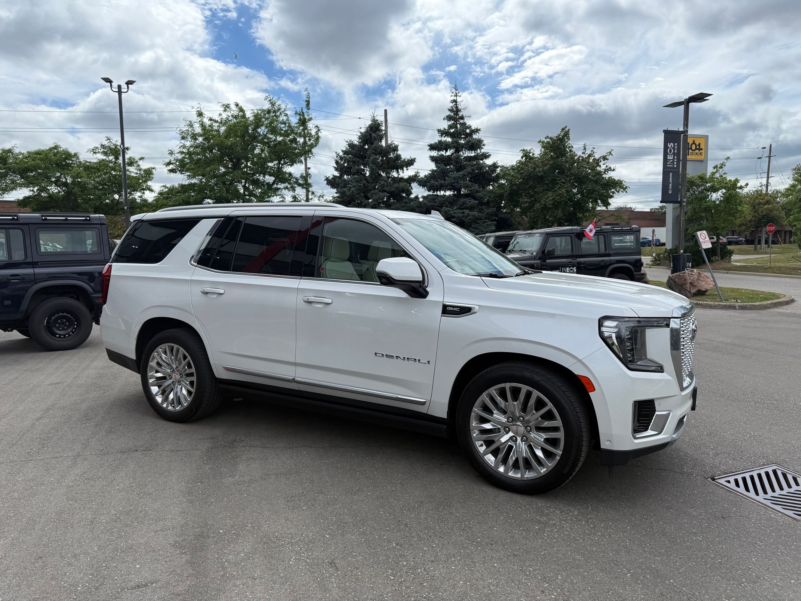 GMC Yukon  2023 à Mississauga, Ontario