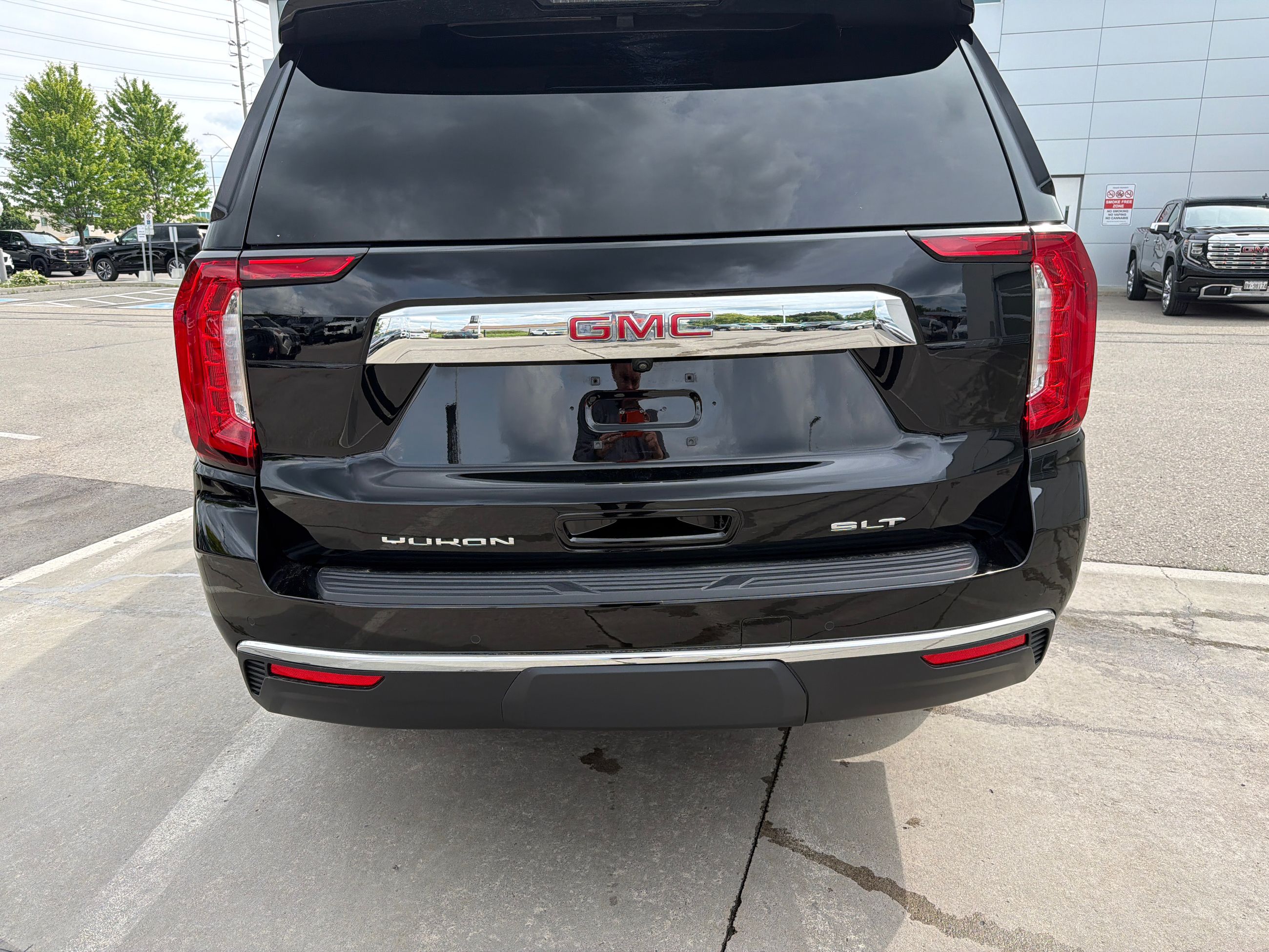 2023 GMC Yukon