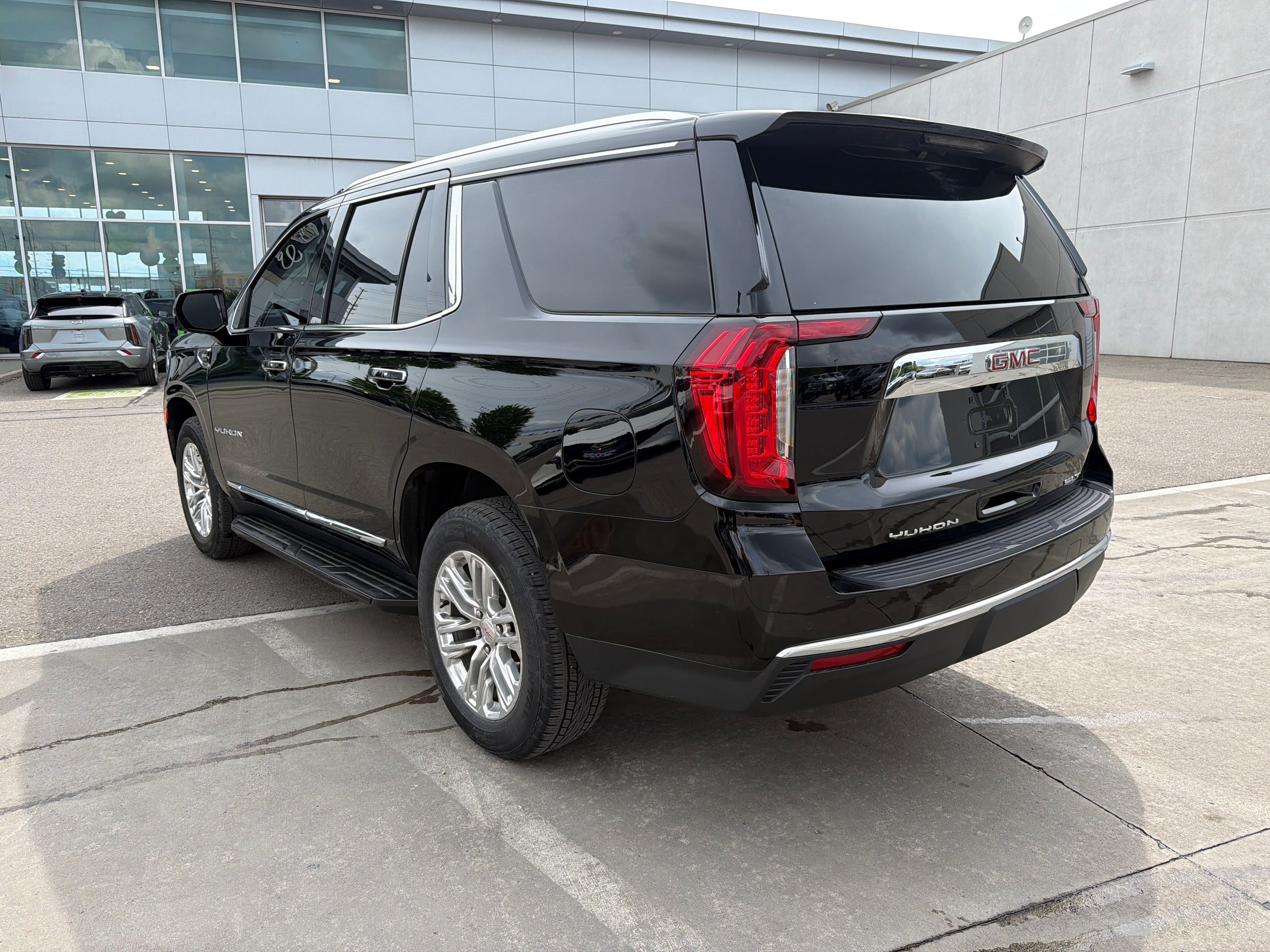 2023 GMC Yukon