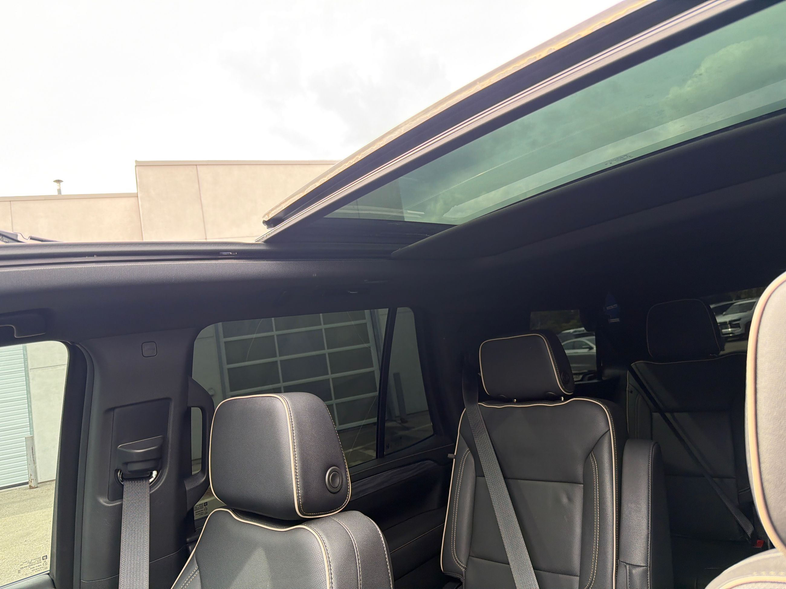 2023 GMC Yukon