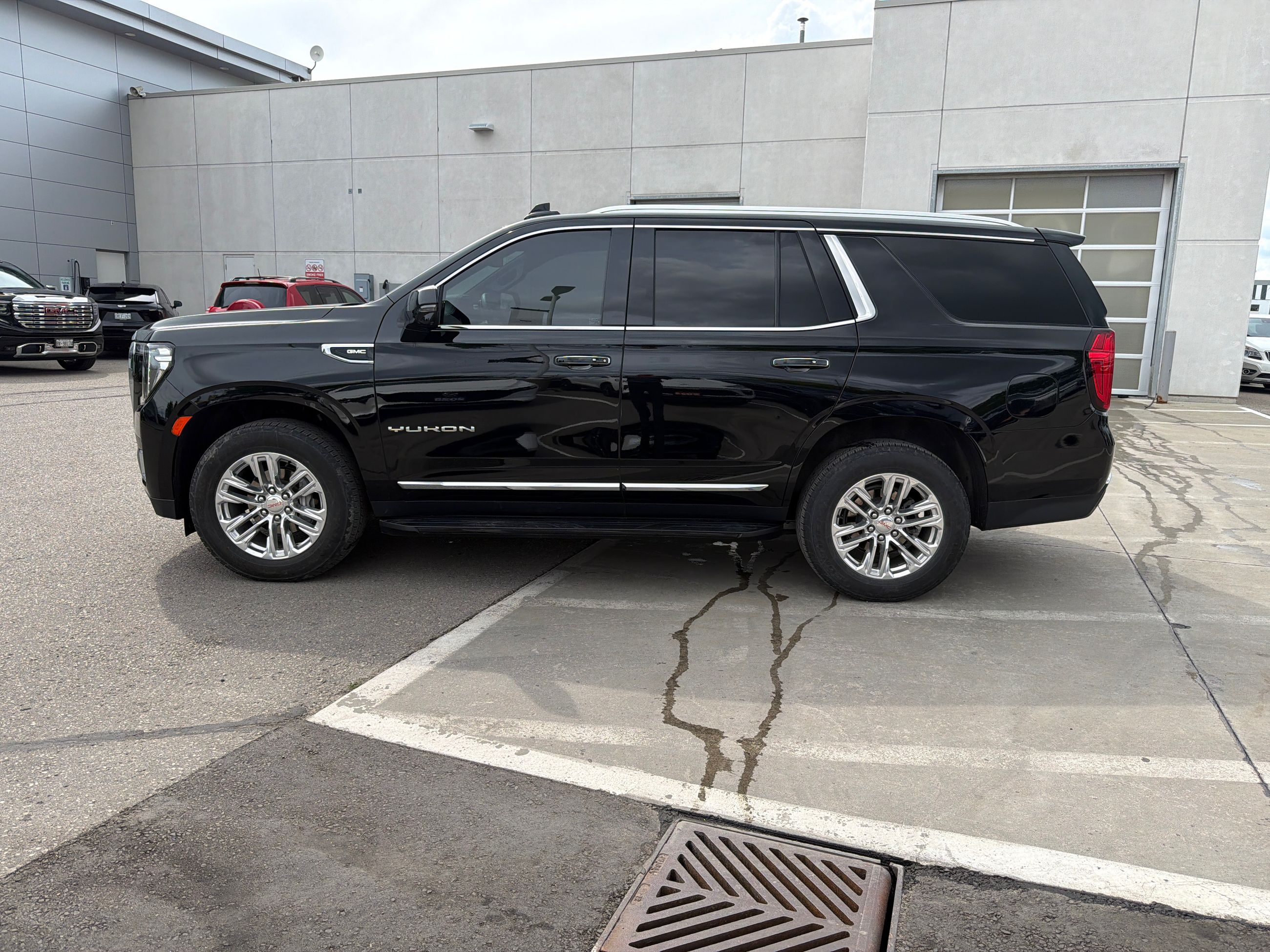 2023 GMC Yukon