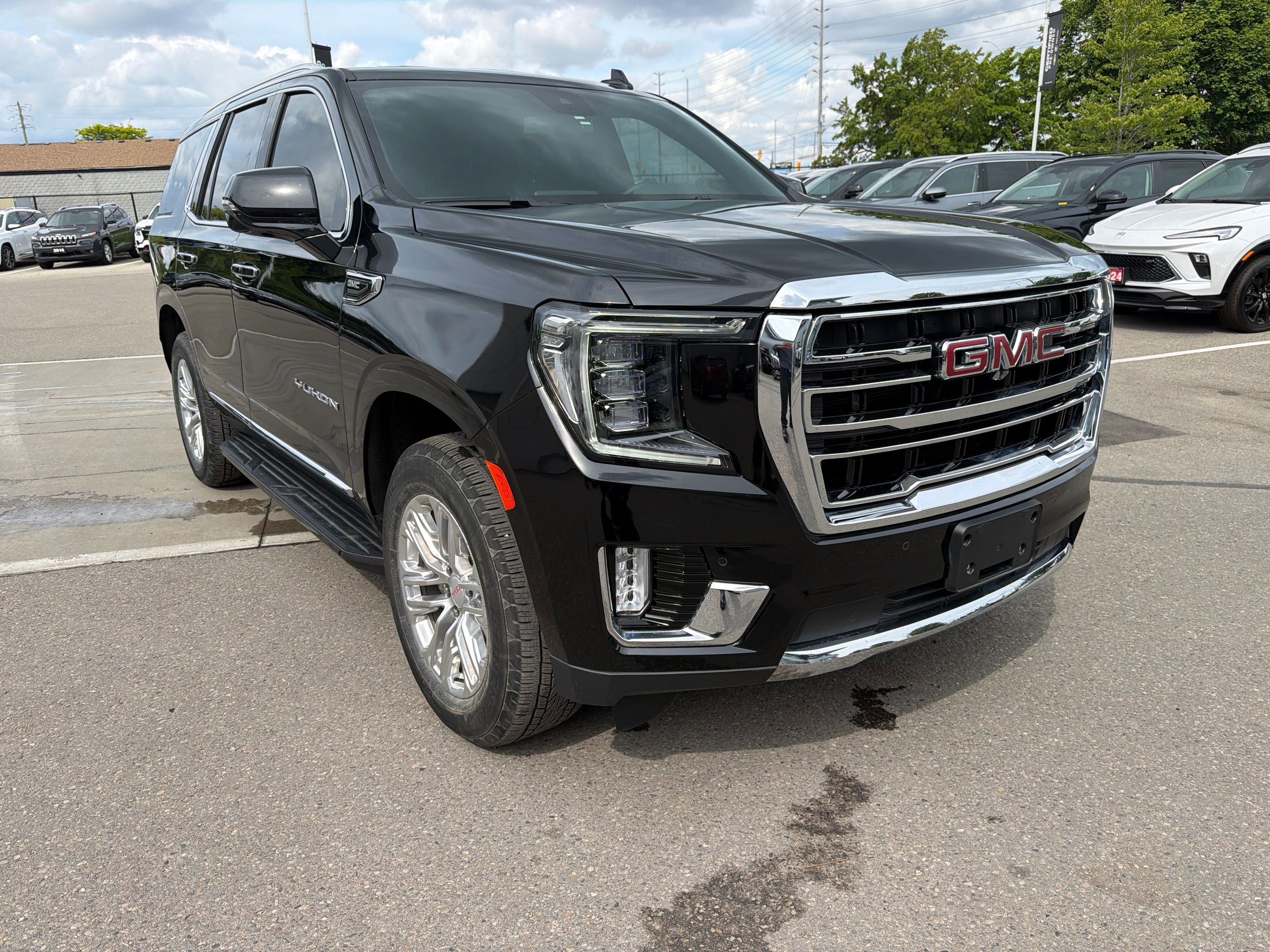 2023 GMC Yukon