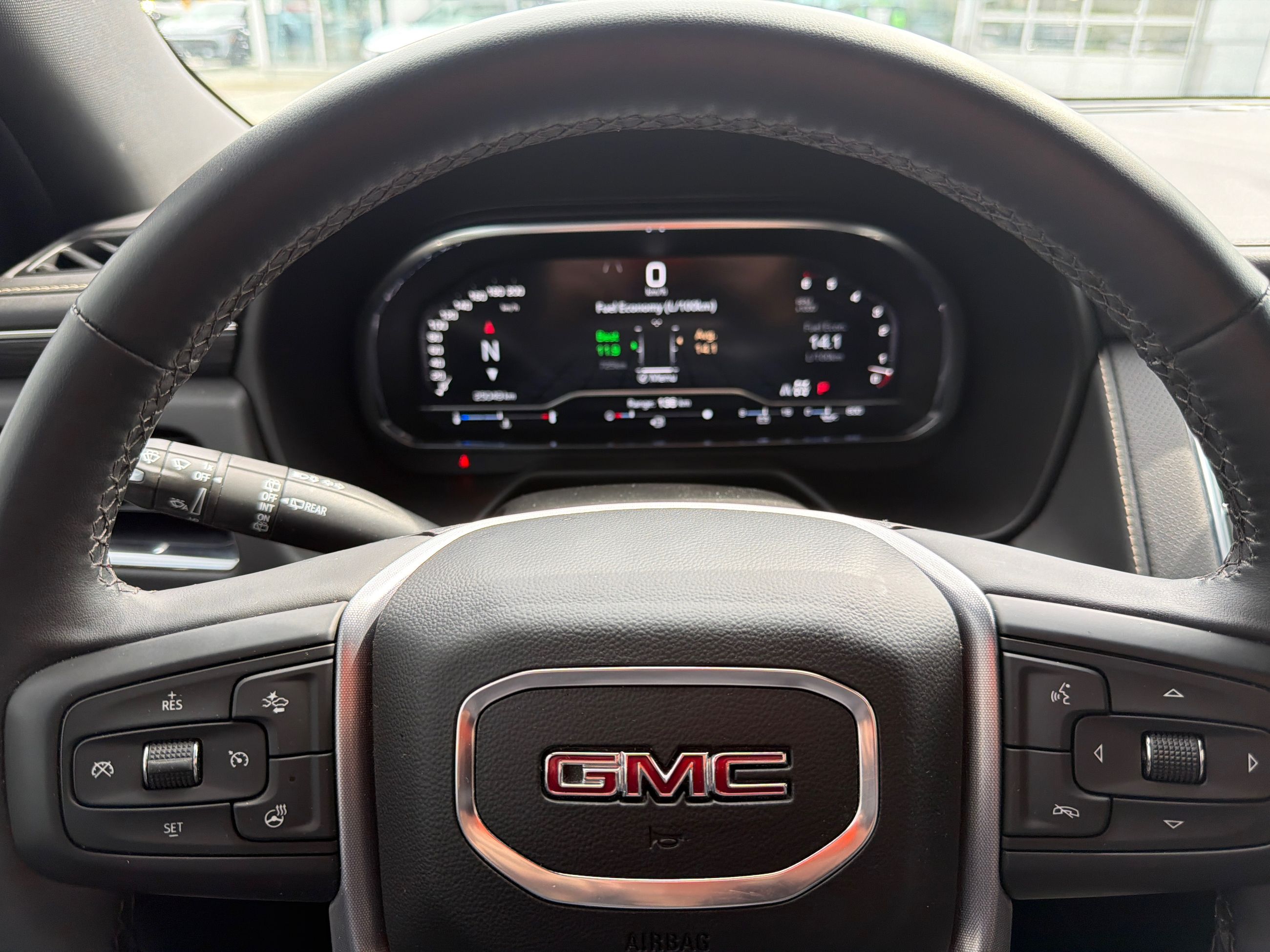 2023 GMC Yukon